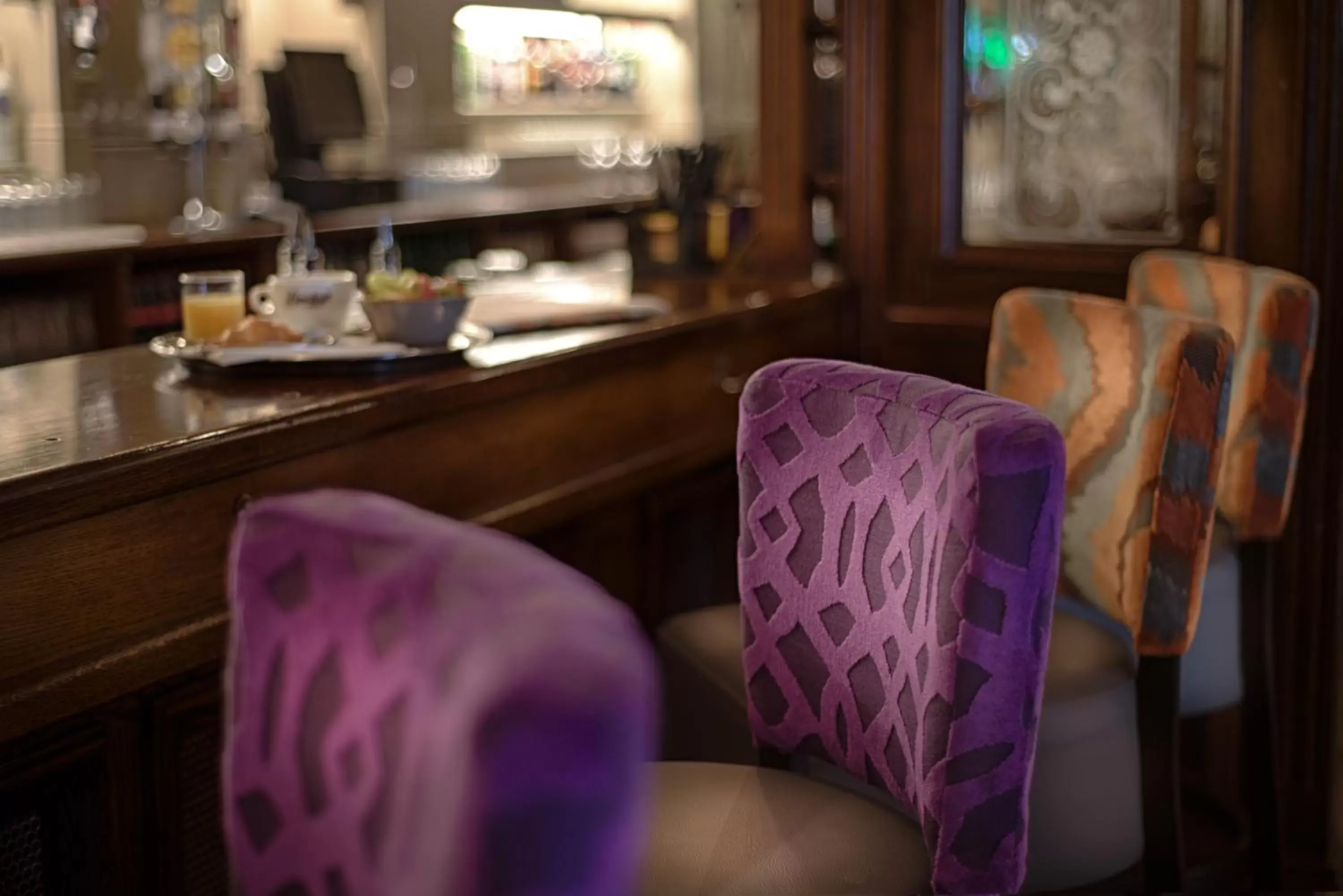 Lounge or bar, Restaurant/Places to Eat in Woodford Dolmen Hotel Carlow