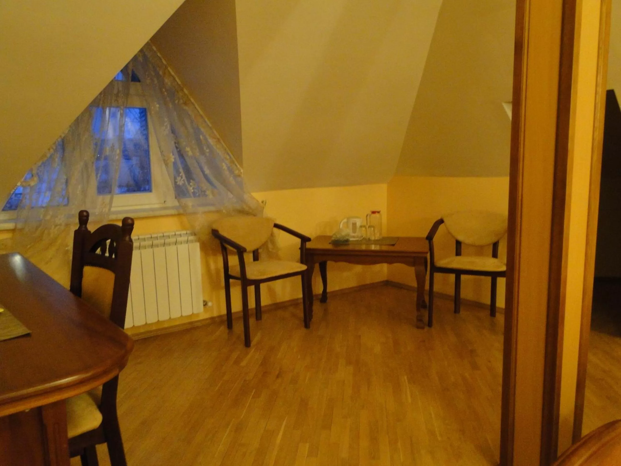 Decorative detail in Red Stone