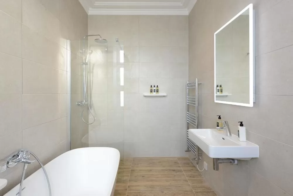 Bathroom in Bay Tree Broadstairs