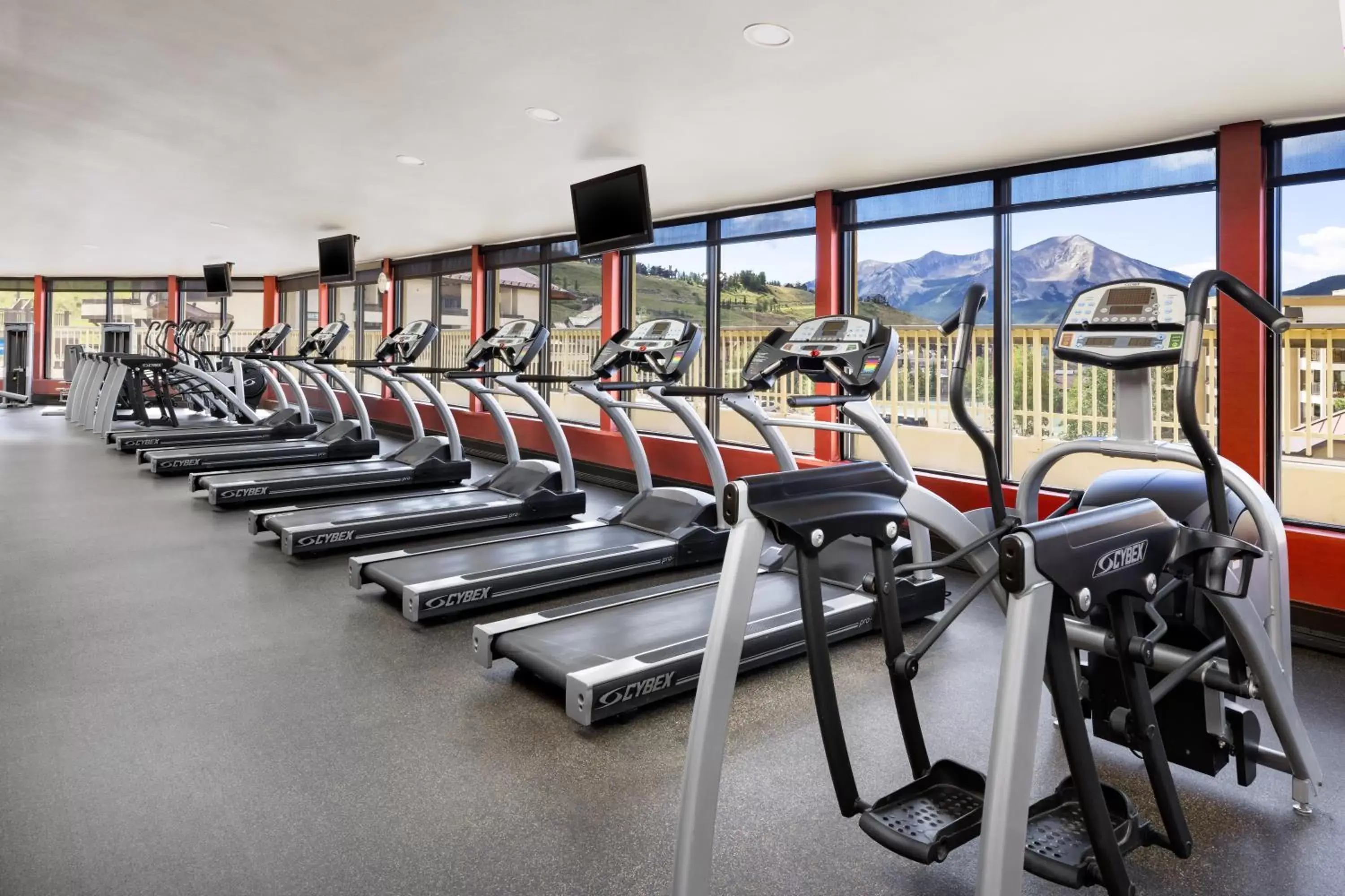 Fitness centre/facilities, Fitness Center/Facilities in Elevation Hotel & Spa