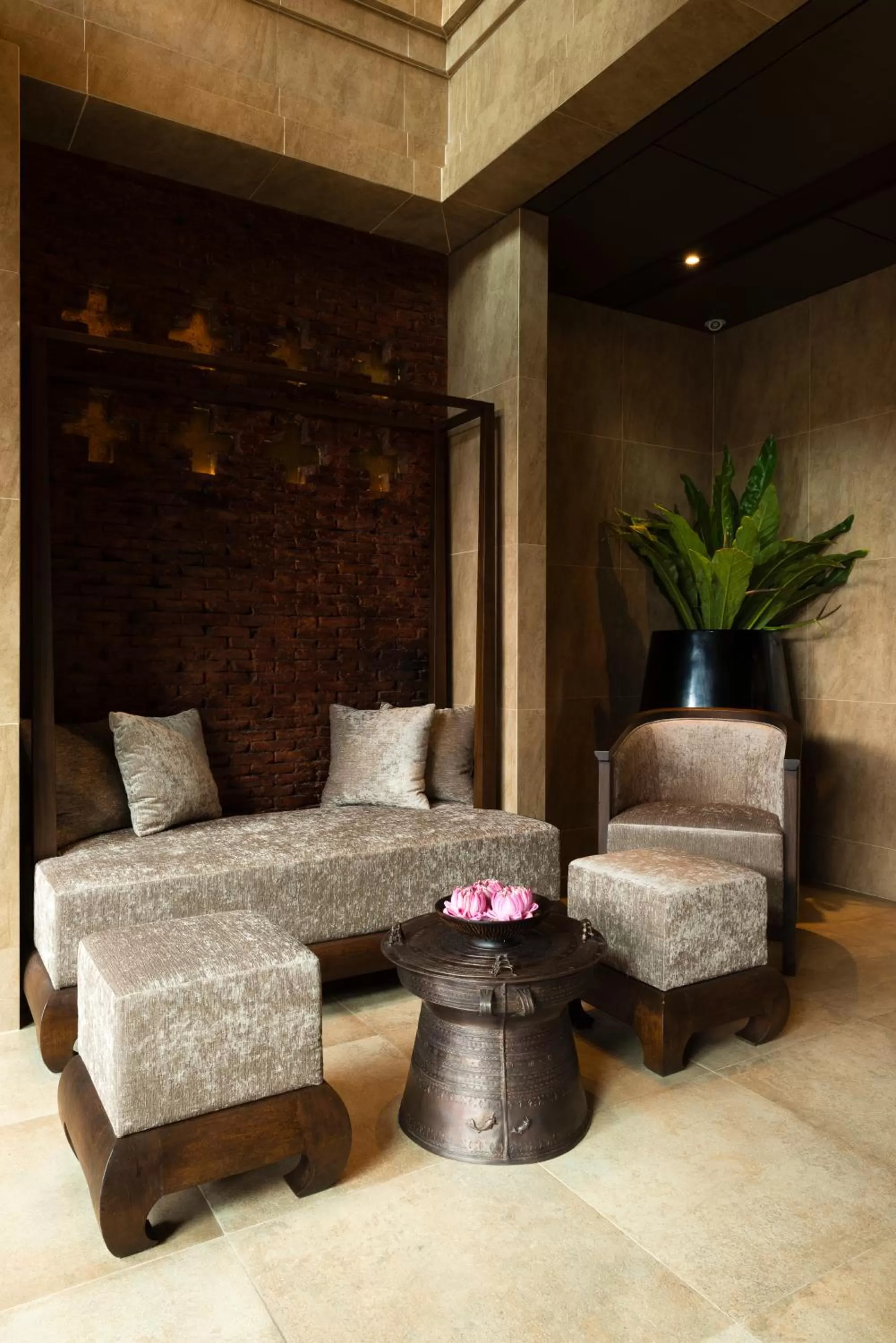 Lobby or reception in Casa Nithra Bangkok