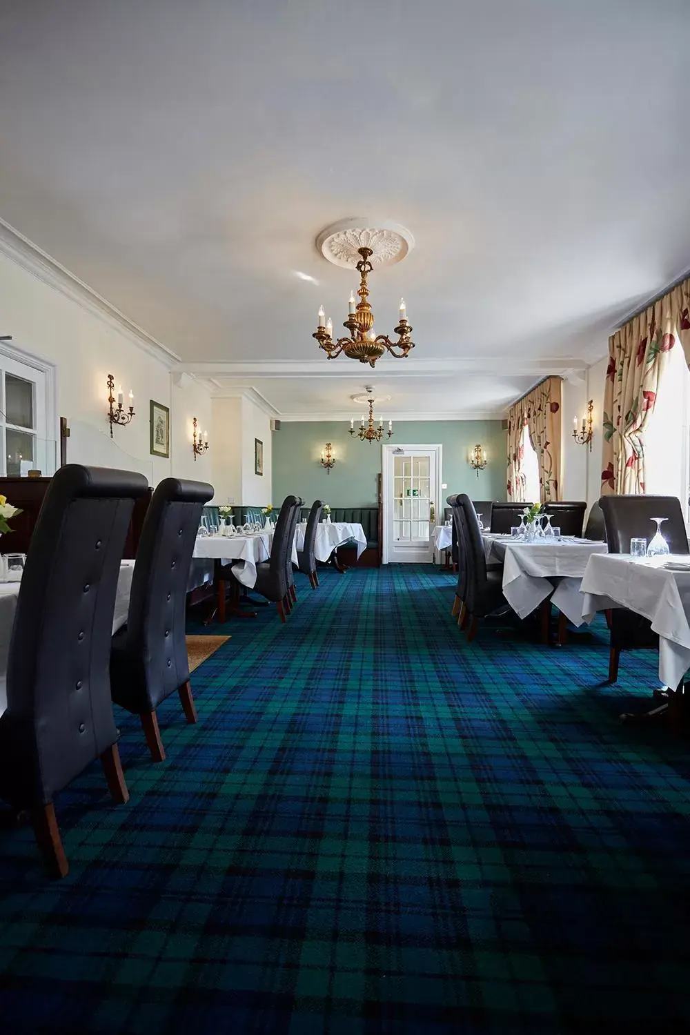 Dining area, Banquet Facilities in Best Western The George Hotel, Swaffham
