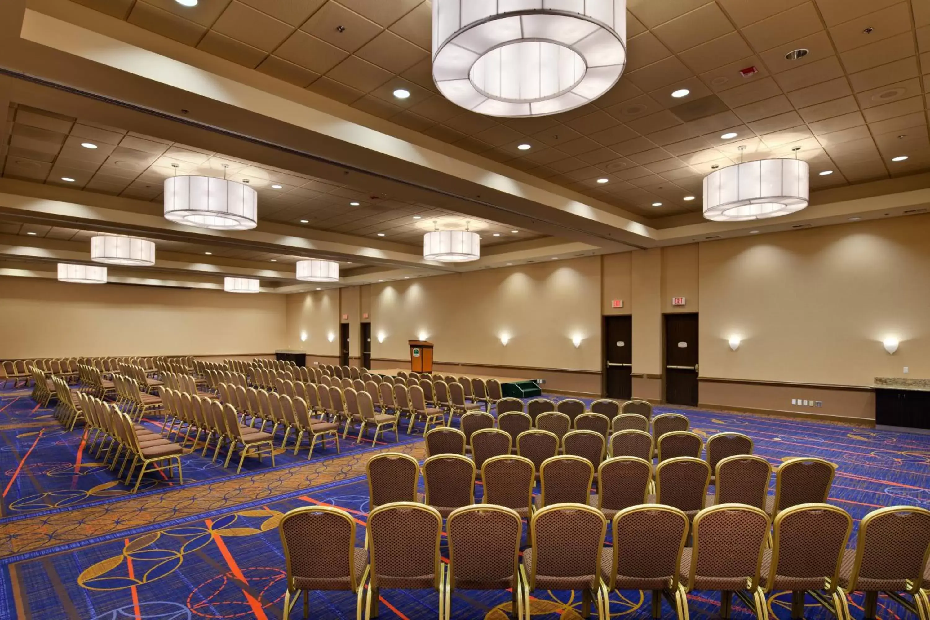 Meeting/conference room in Courtyard by Marriott Baldwin Park