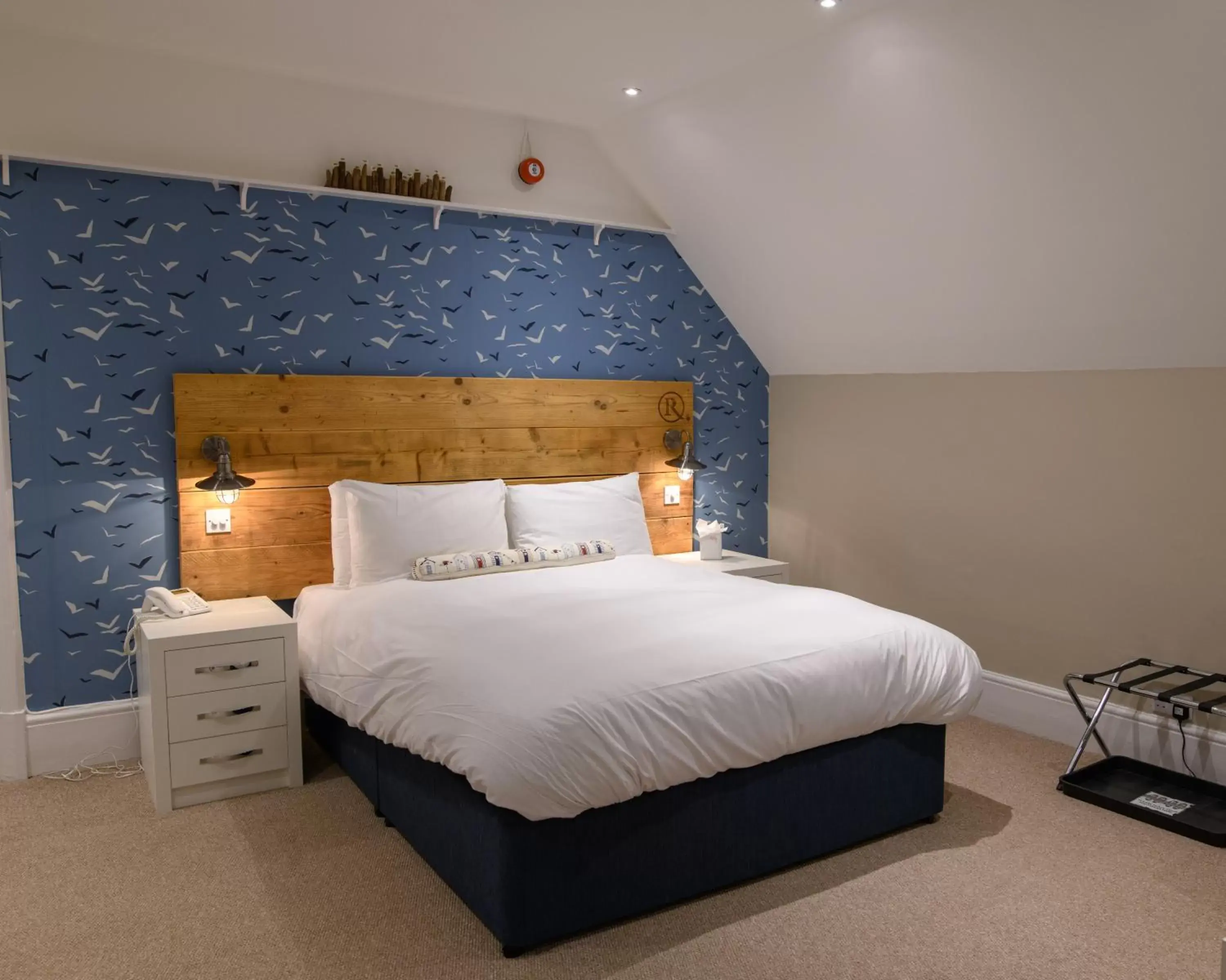 Deluxe Double Room in The Randolph Hotel Deluxe Double Room in The Randolph Hotel