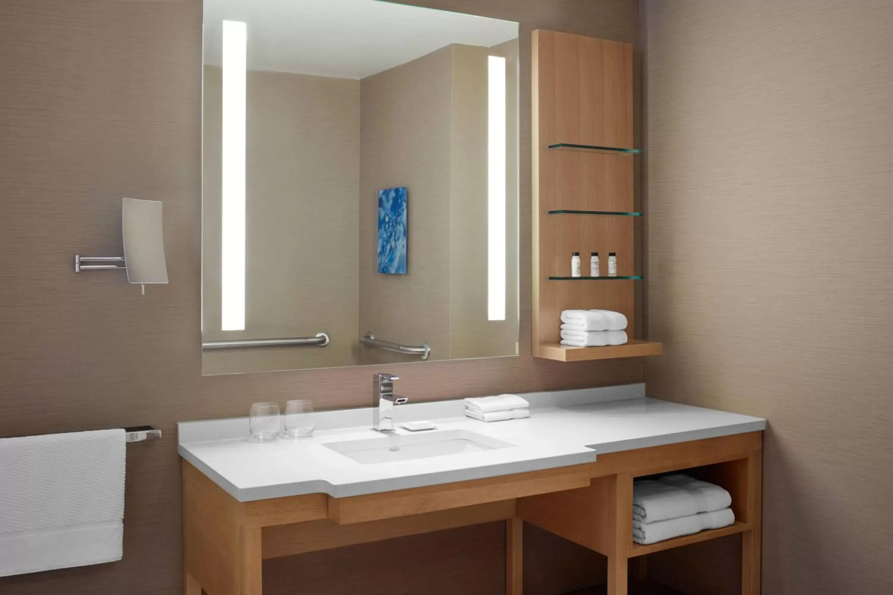 Bathroom in Delta Hotels by Marriott Toronto