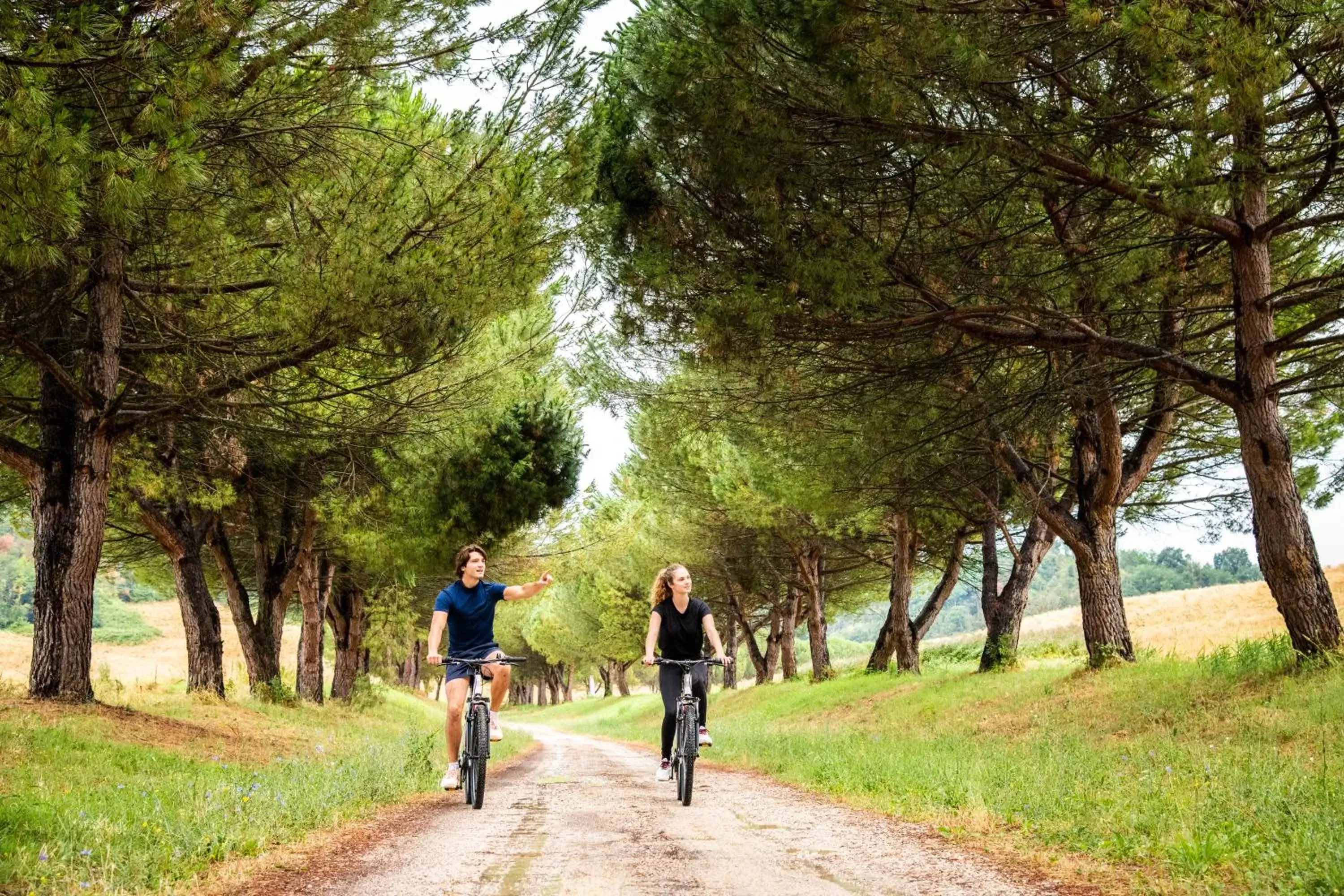 Activities, Biking in VIESCA Suites & Villas Il Borro Toscana