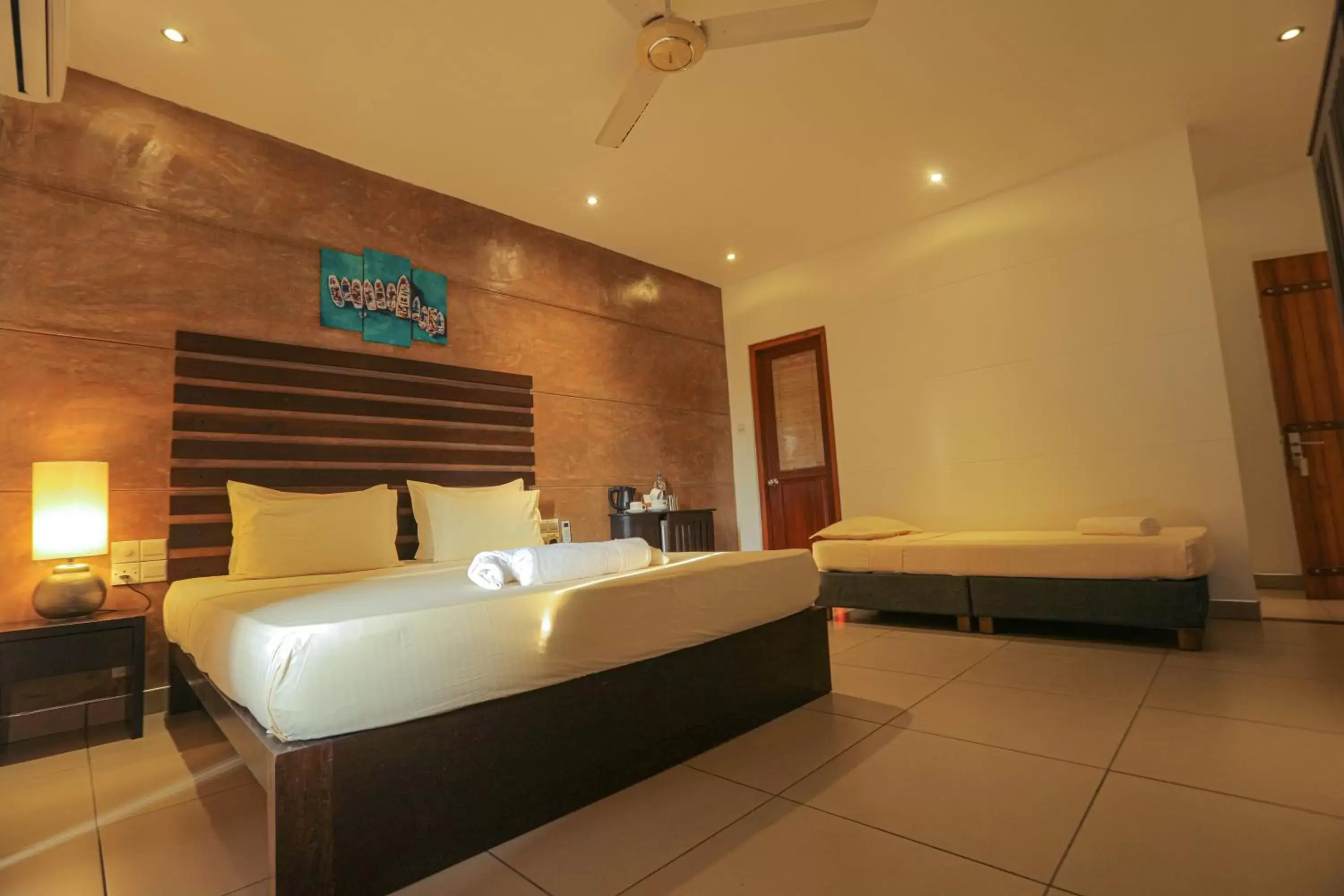 Bed in Summerside Residence Bed in Summerside Residence