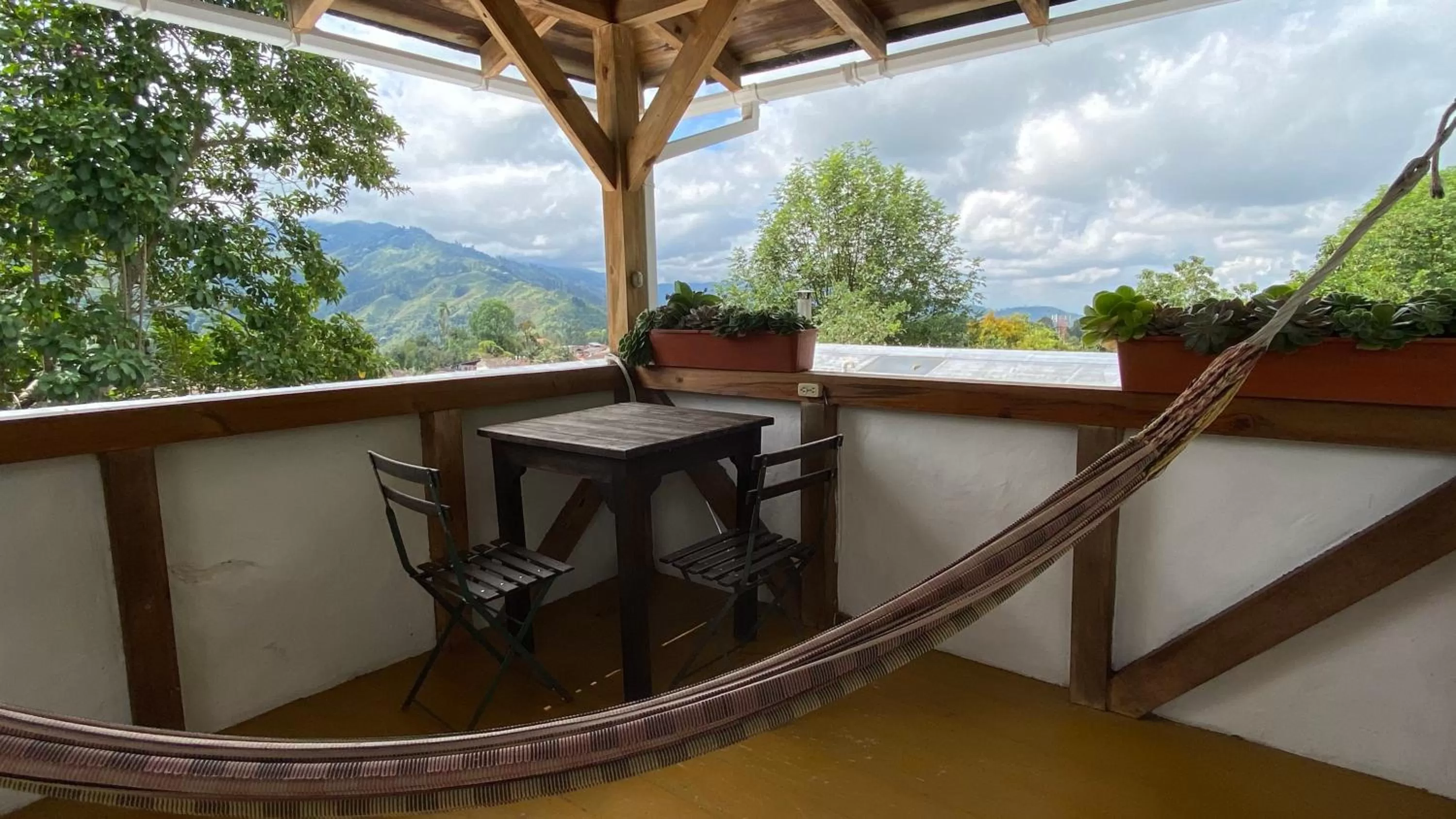 View (from property/room) in Terrazas de Salento