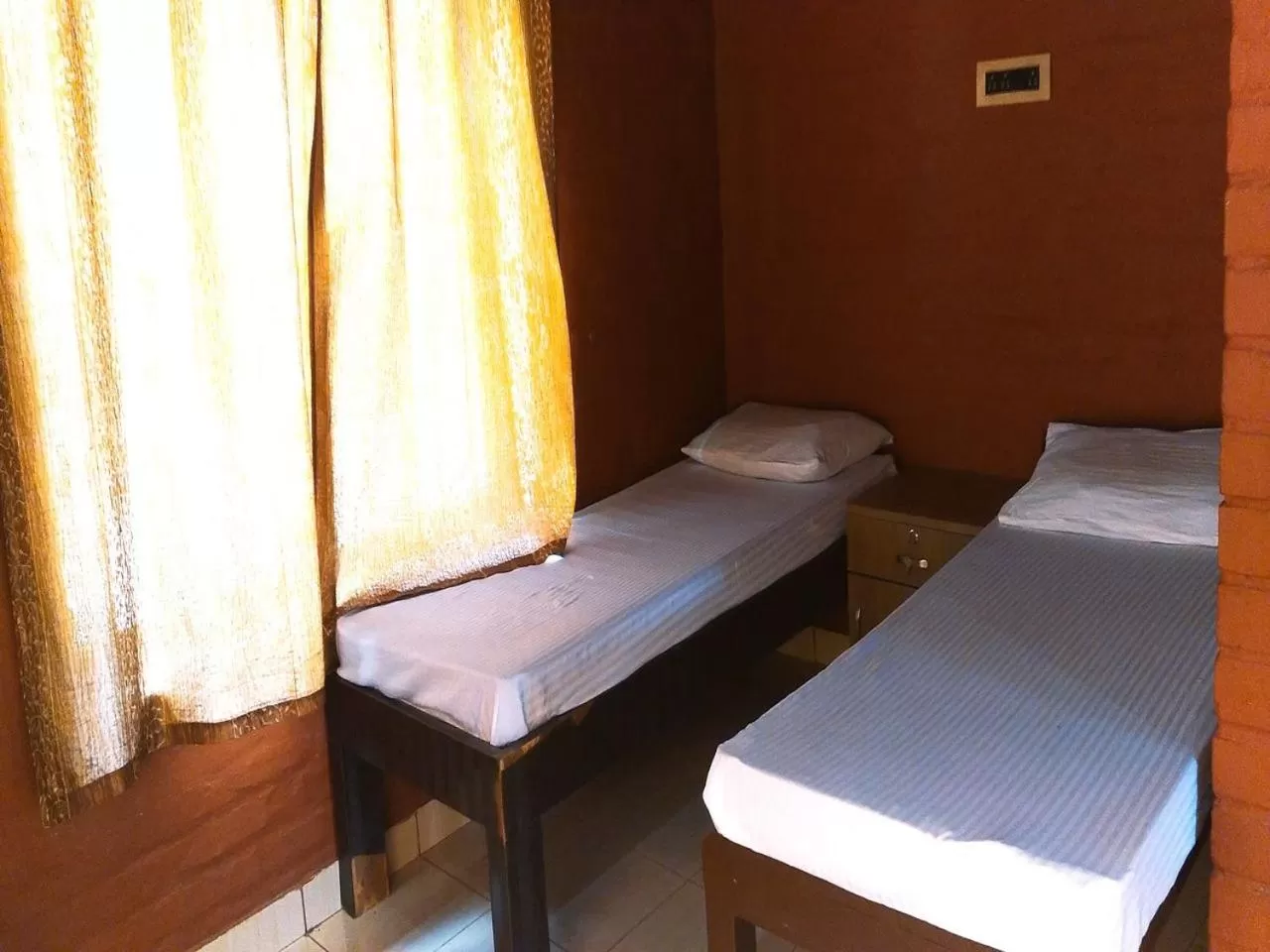 Bed in CS County Resort