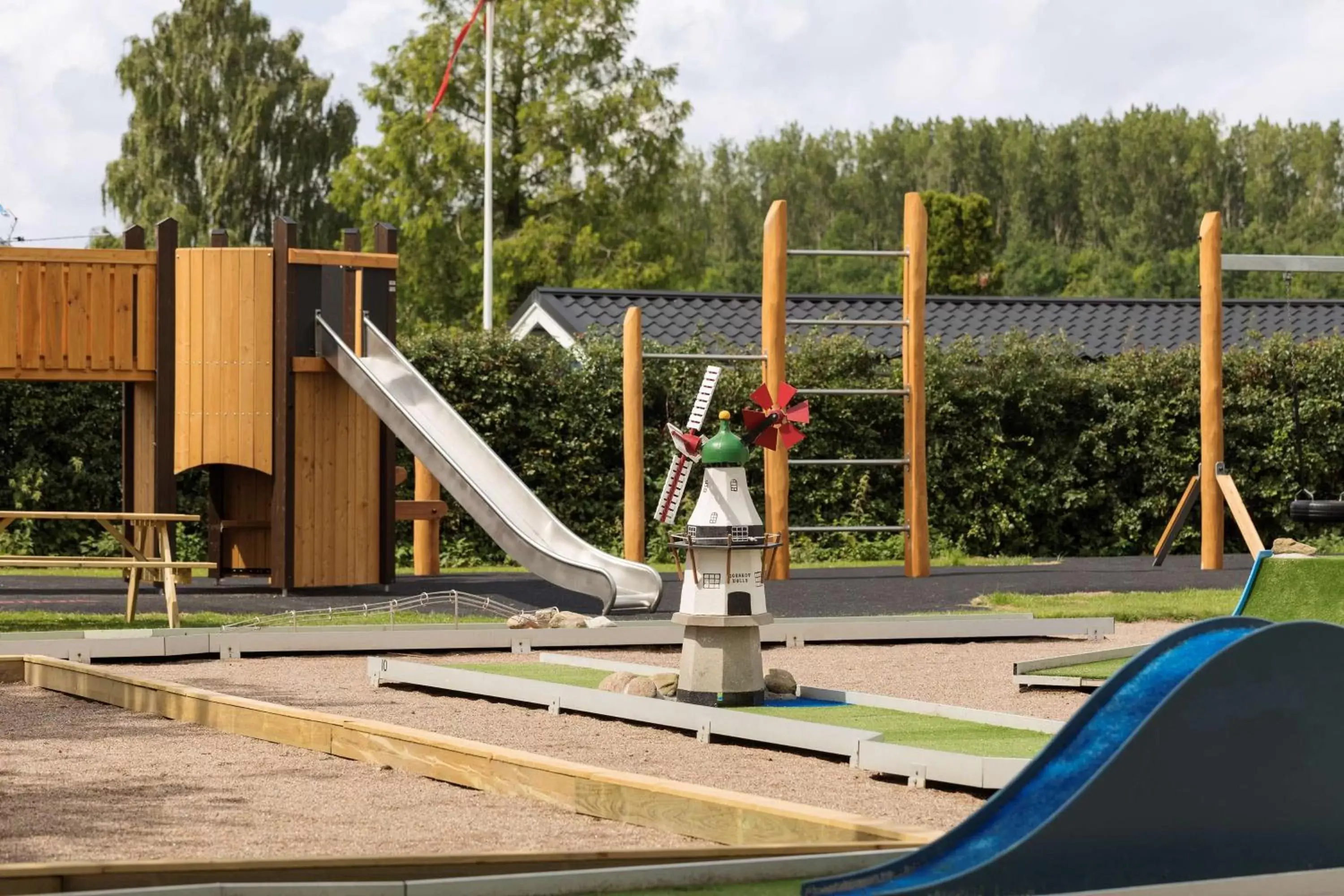 Activities, Children's Play Area in Scandic Hvidovre