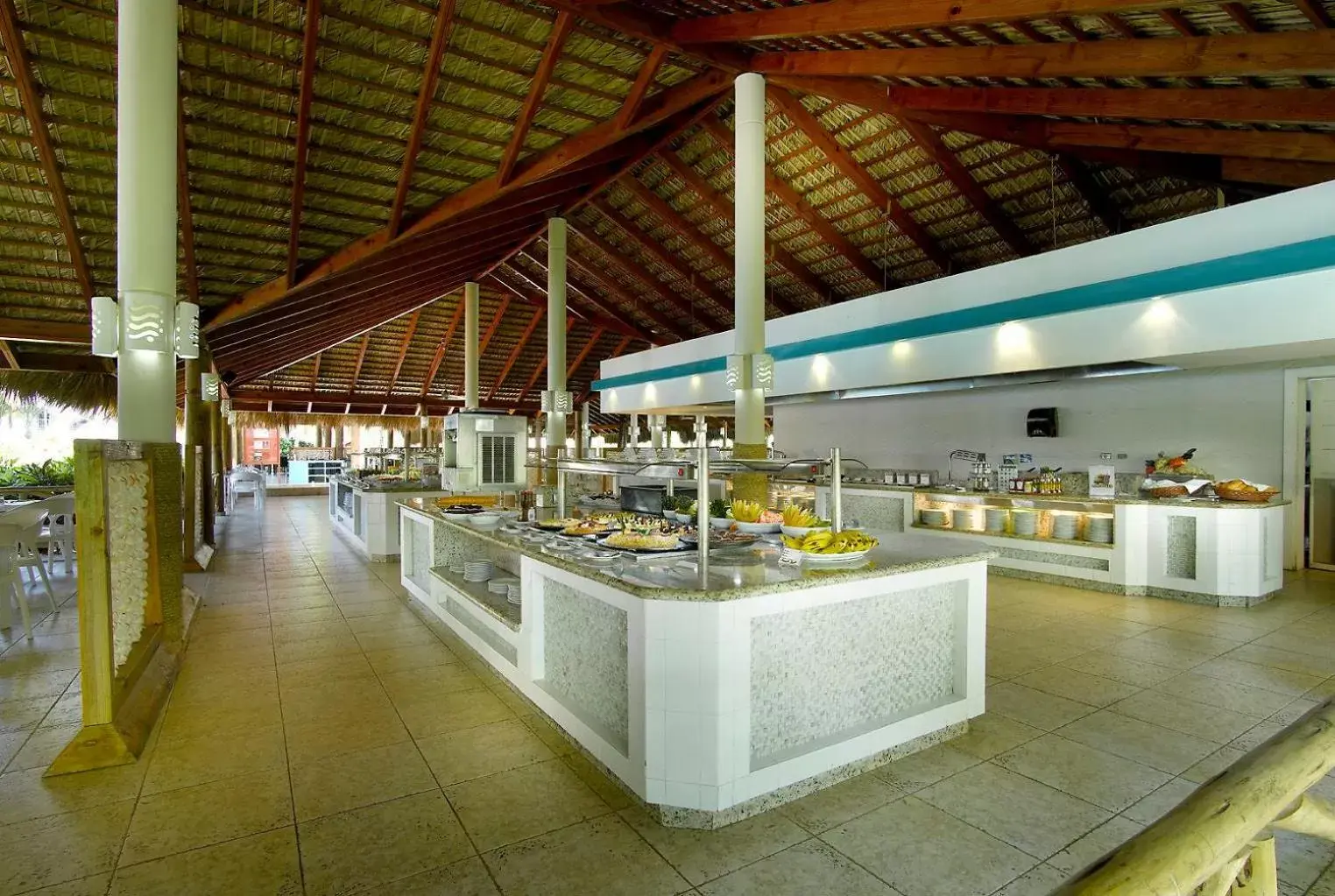 Breakfast in Grand Palladium Punta Cana Resort & Spa - All Inclusive Breakfast in Grand Palladium Punta Cana Resort & Spa - All Inclusive