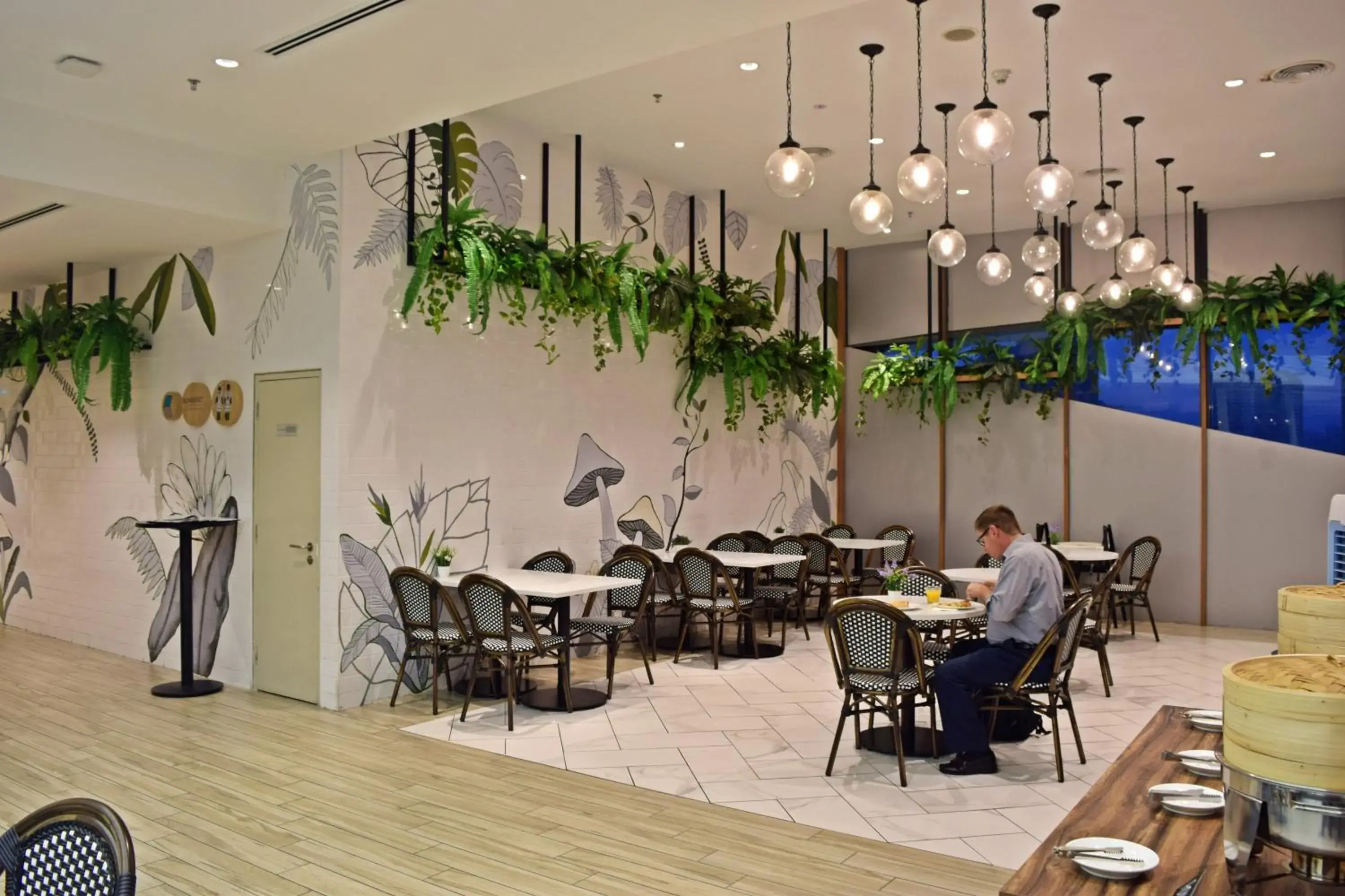 Breakfast in Somerset Damansara Uptown Petaling Jaya Breakfast in Somerset Damansara Uptown Petaling Jaya