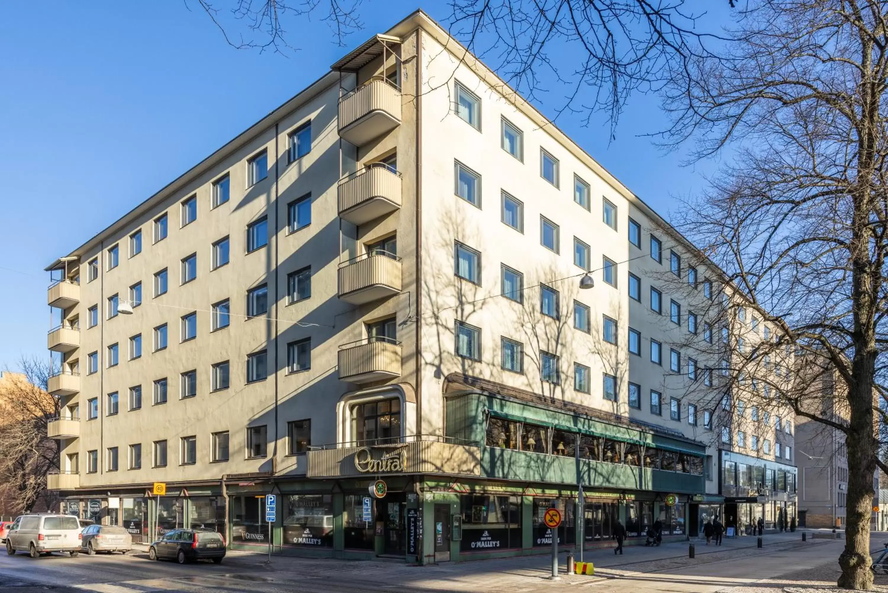 Property Building in Original Sokos Hotel Royal Vaasa