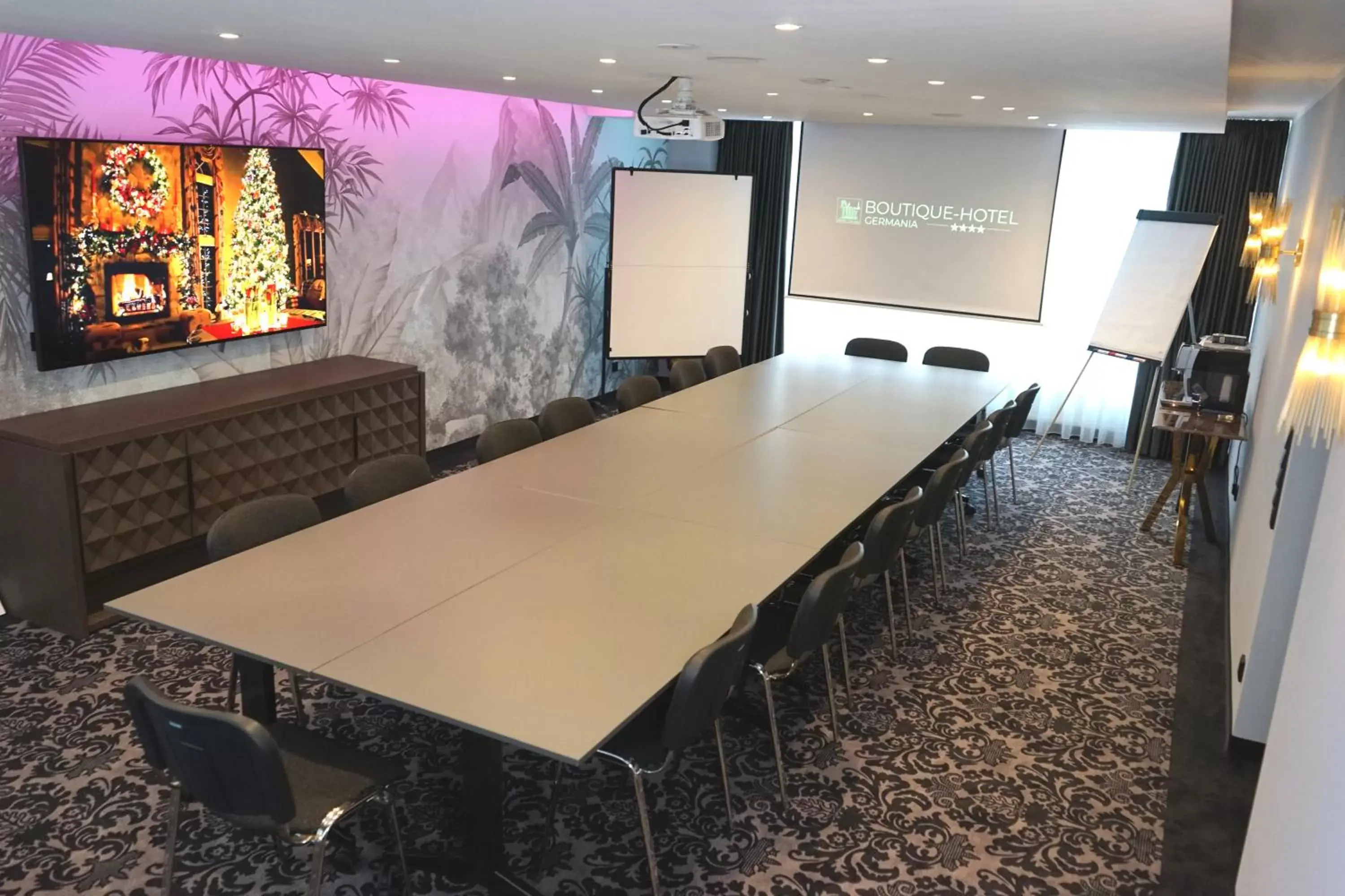 Meeting/conference room in Boutique Hotel Germania