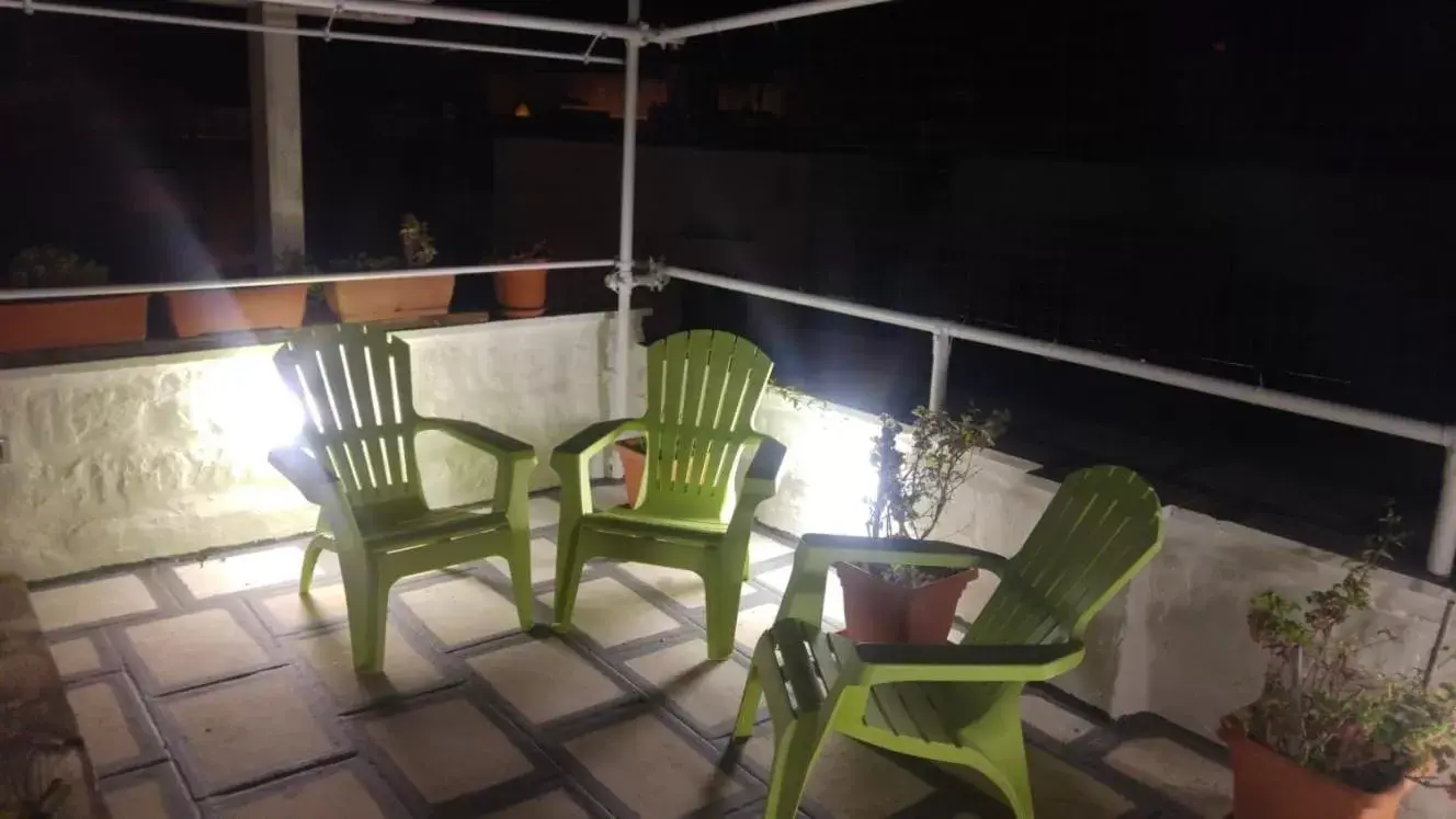 Balcony/Terrace in B&B Casa Cimino - Monopoli - Puglia