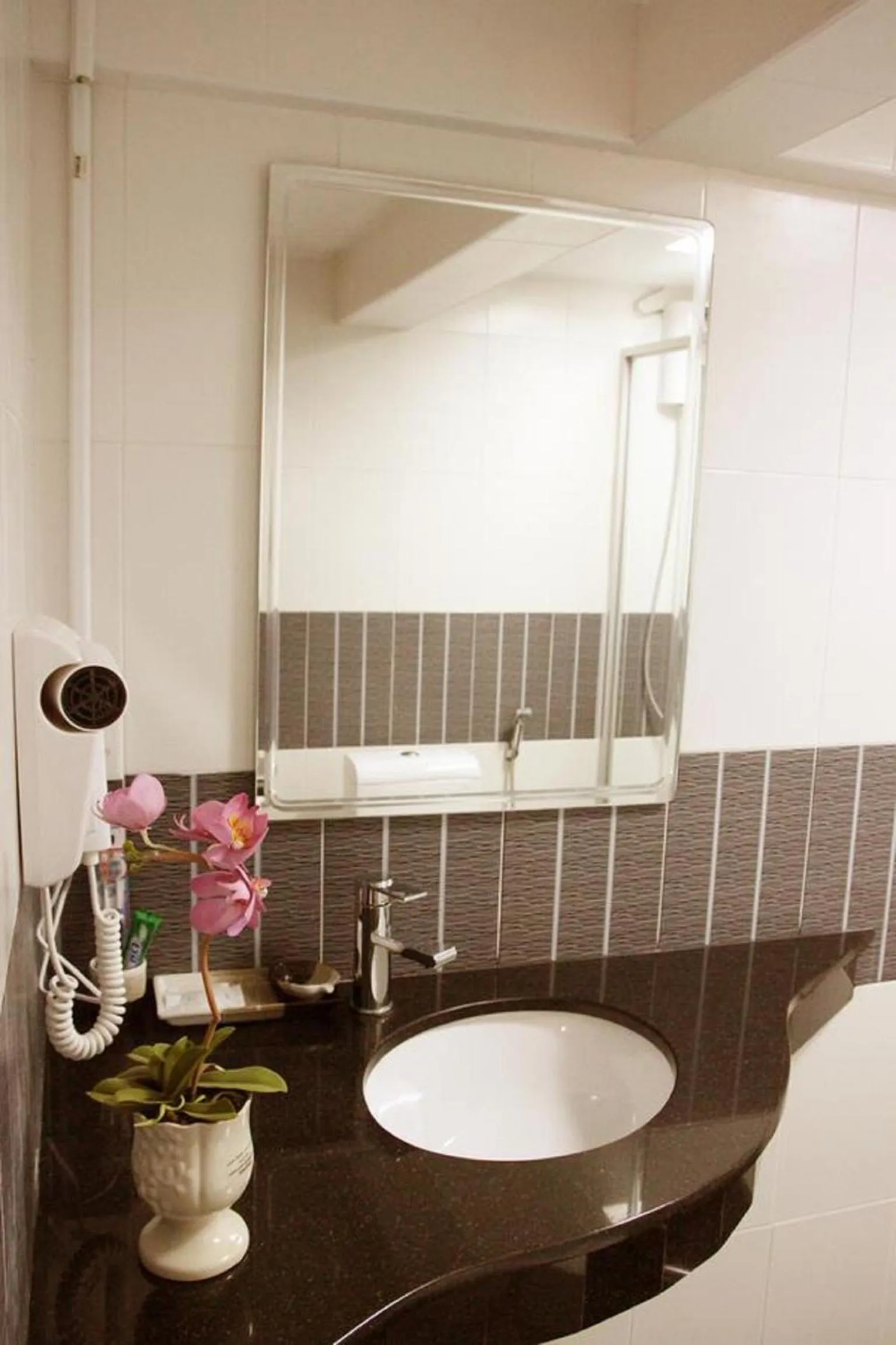Bathroom in Visiting Card Hotel & Resort