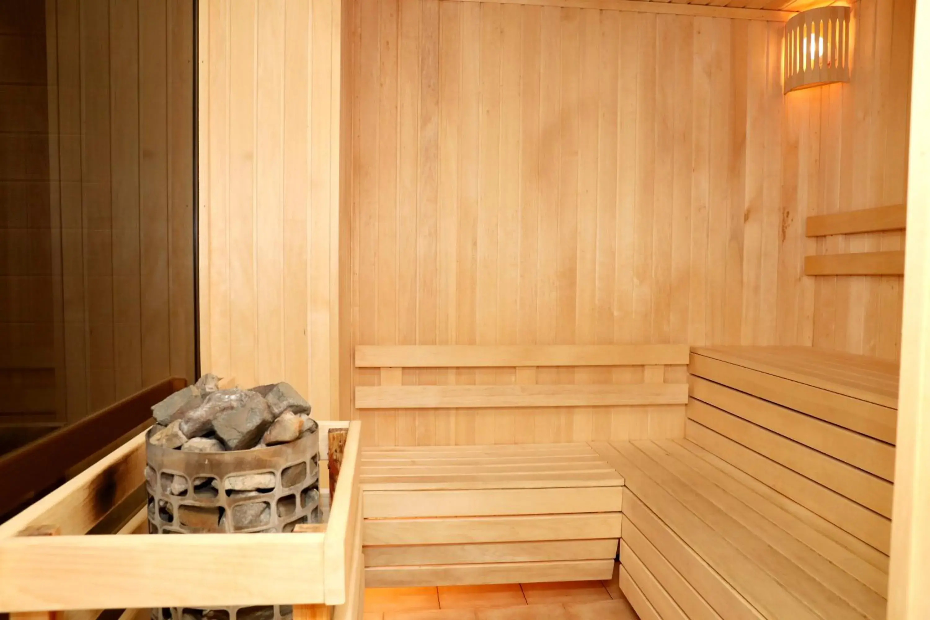 Sauna, Spa/Wellness in Best Western Plus Paradise Hotel Dilijan