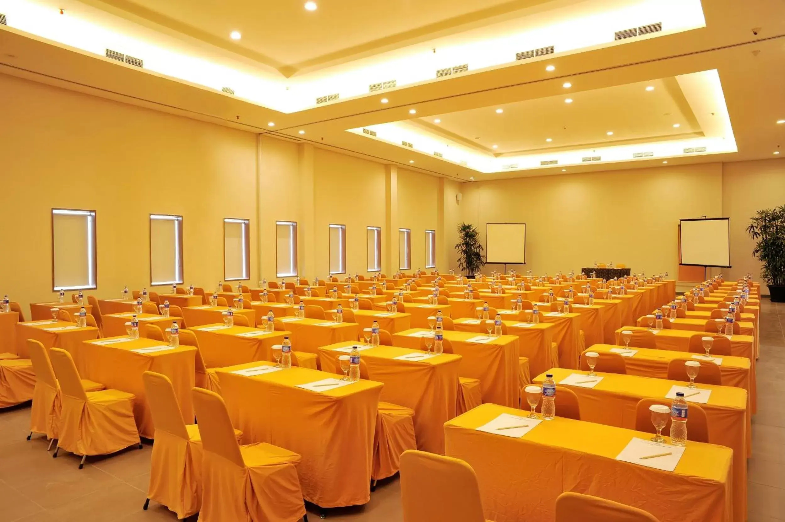 Banquet/Function facilities in Mutiara Hotel and Convention