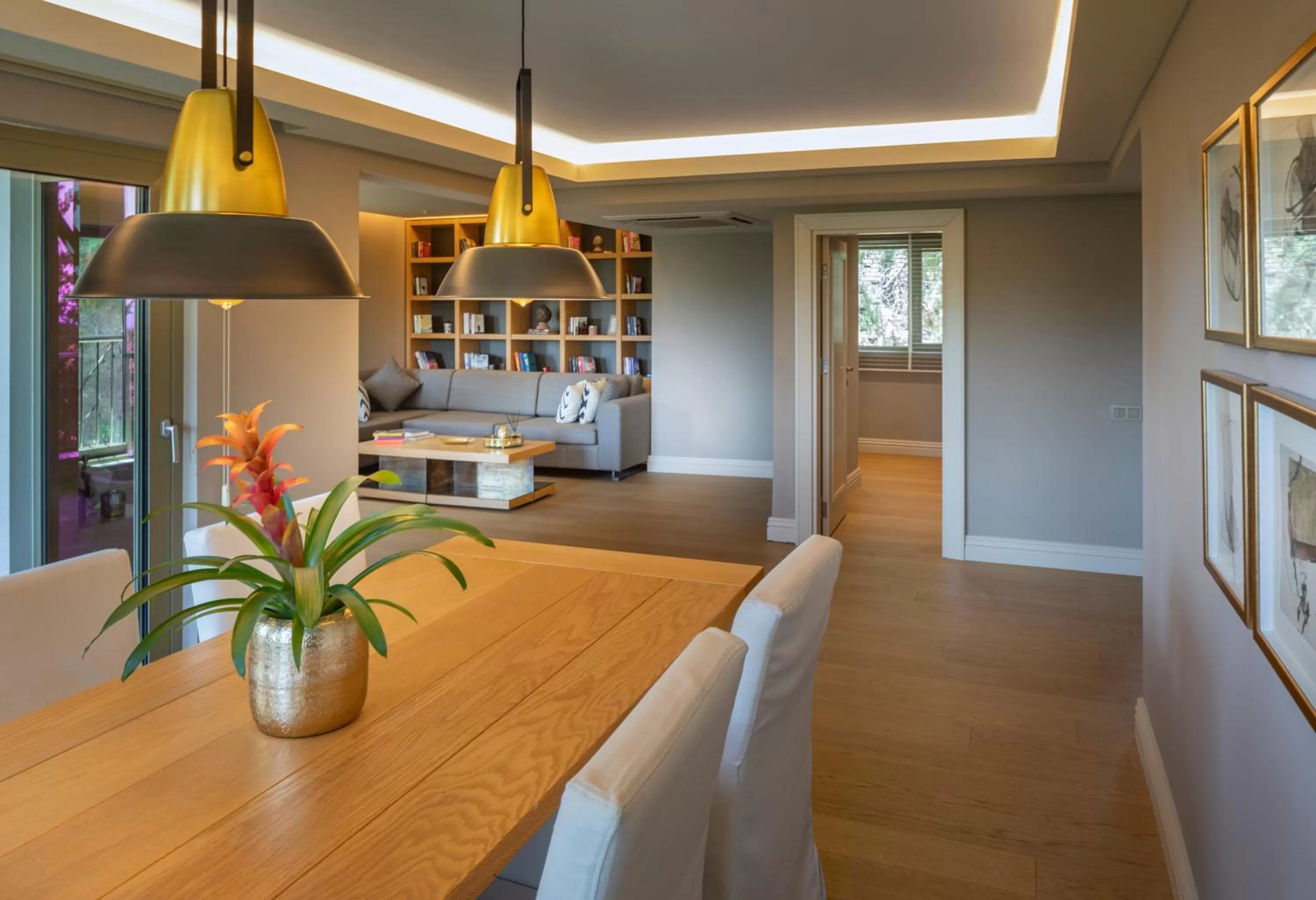 Living room in Barut Hemera - Ultra All Inclusive