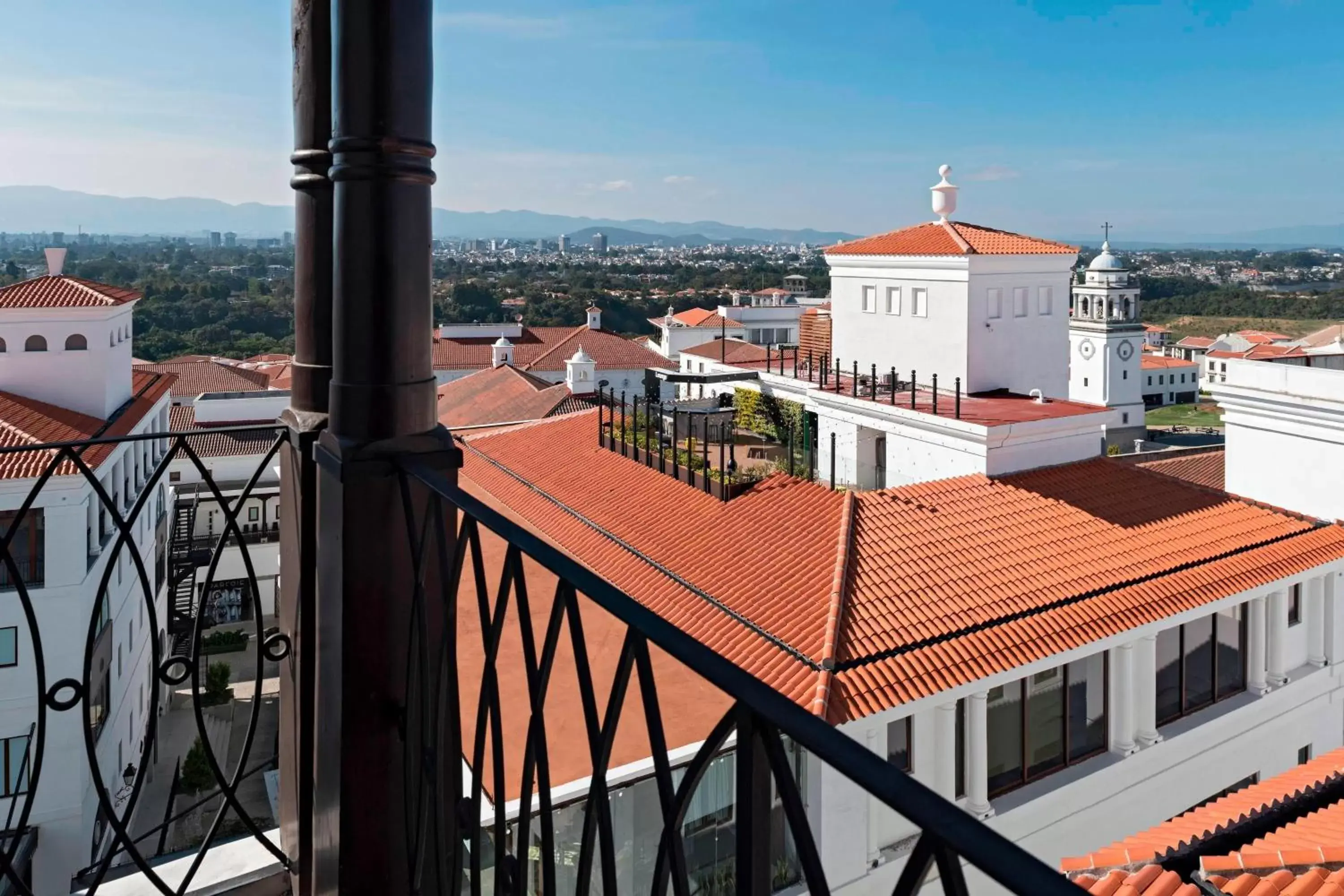 Property building in AC Hotels by Marriott Guatemala City