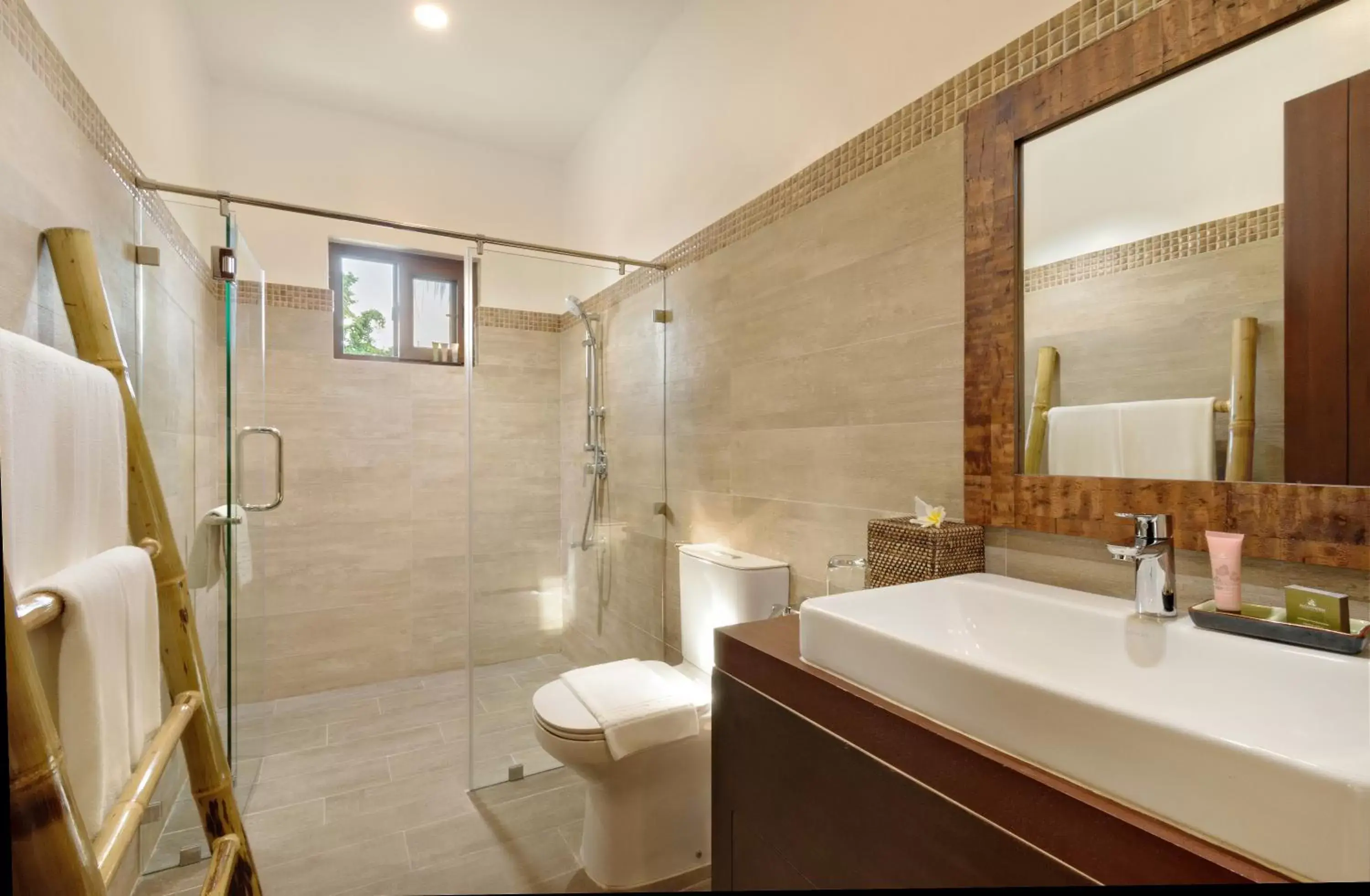 Bathroom in North Zen Villas