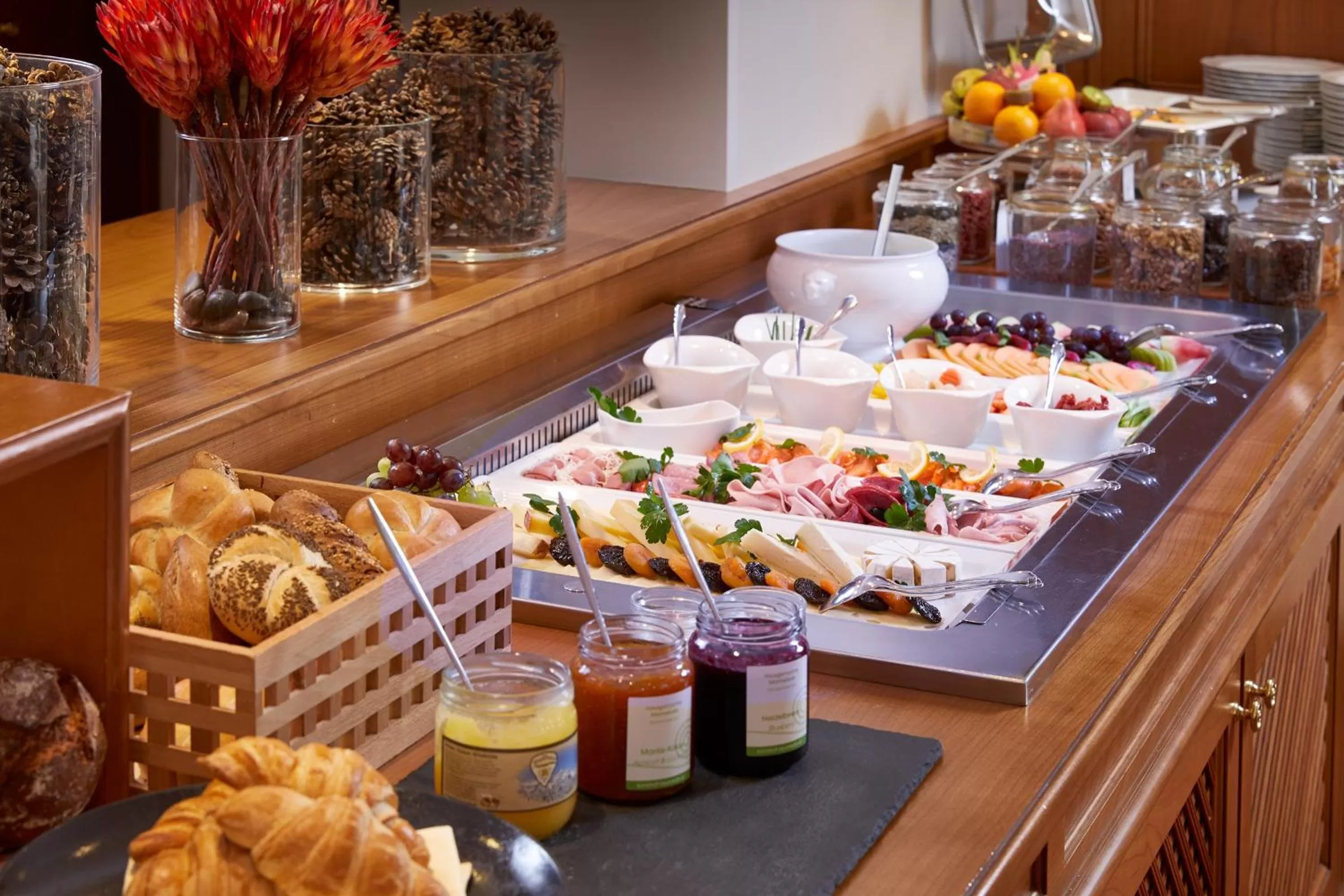 Breakfast in Alpenrose Kufstein