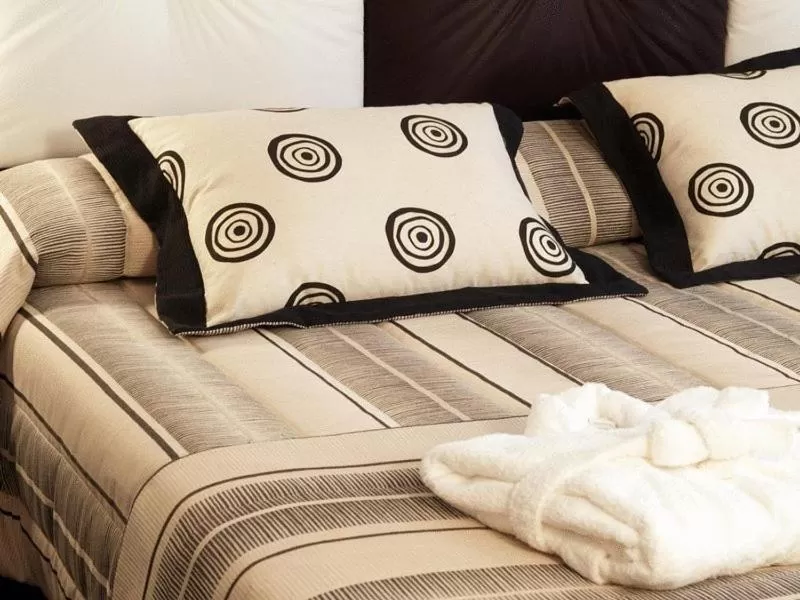 Photo of the whole room, Bed in Hotel Acosta Centro