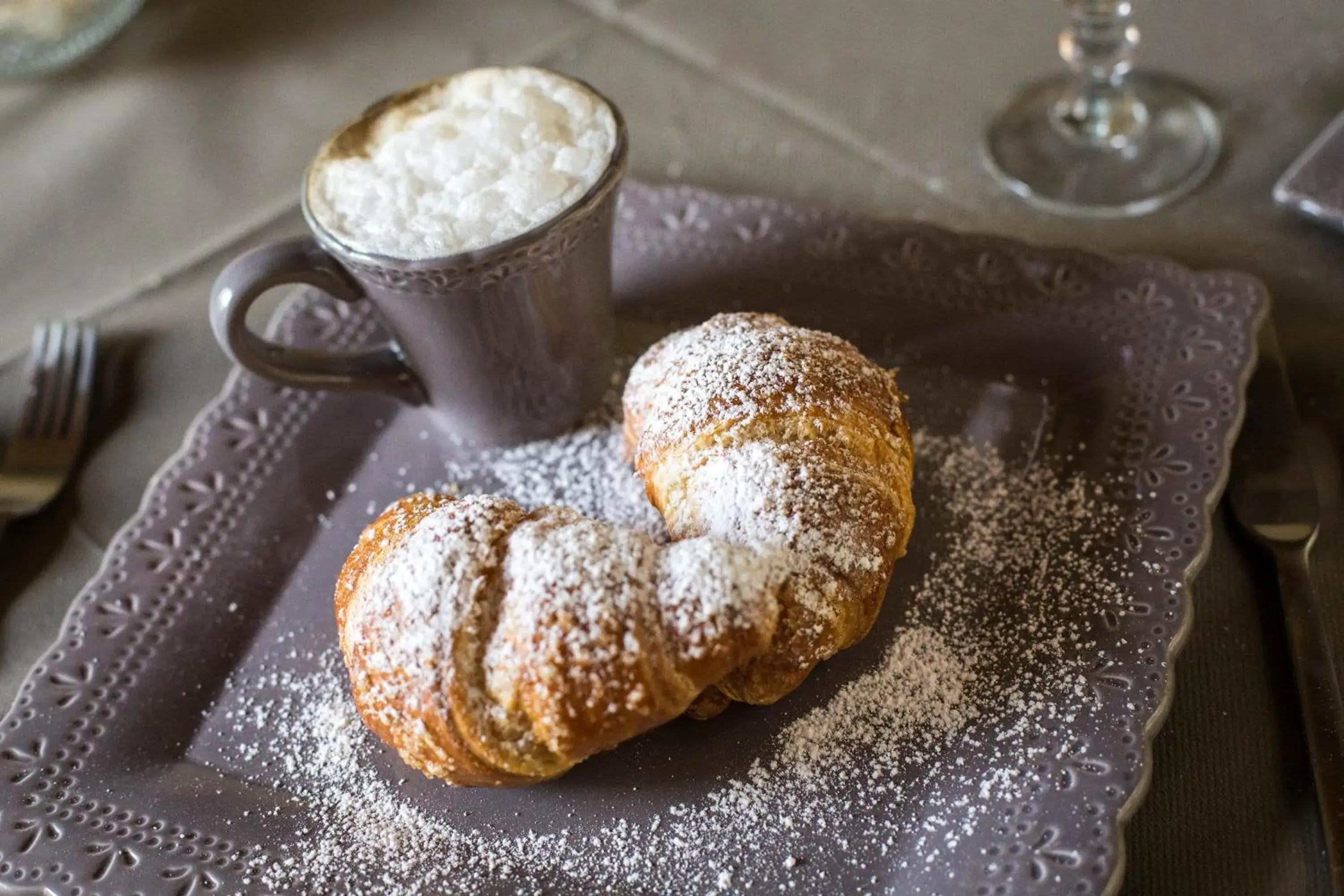 Breakfast, Food in L'Orto Di Panza