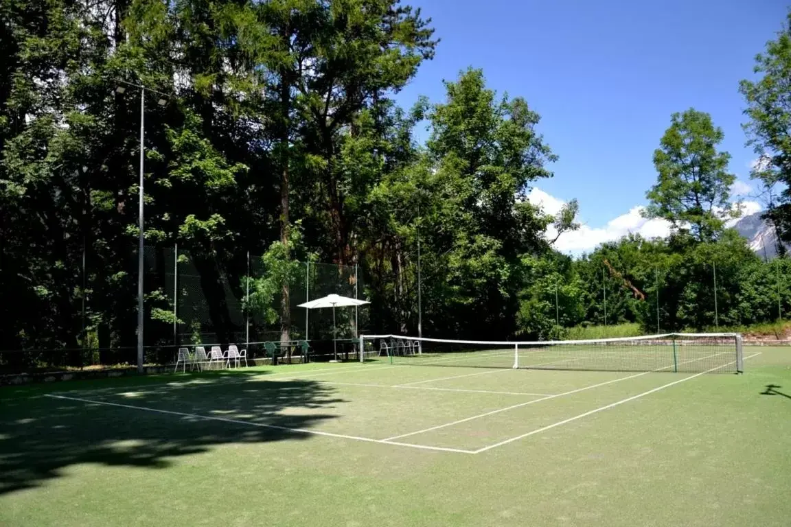 Tennis/Squash in Hotel Marcora & Spa