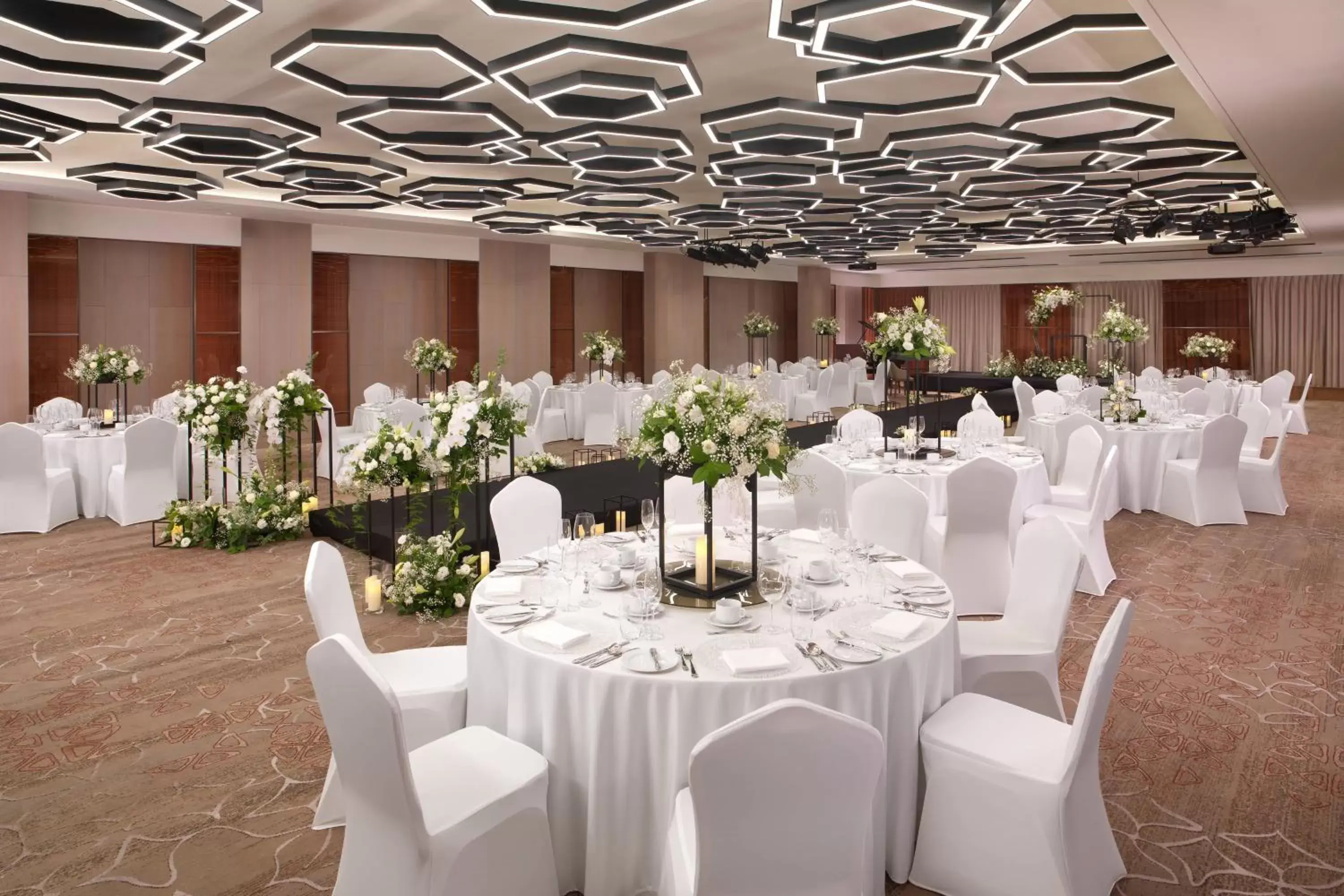 Banquet/Function facilities, Banquet Facilities in Daegu Marriott Hotel