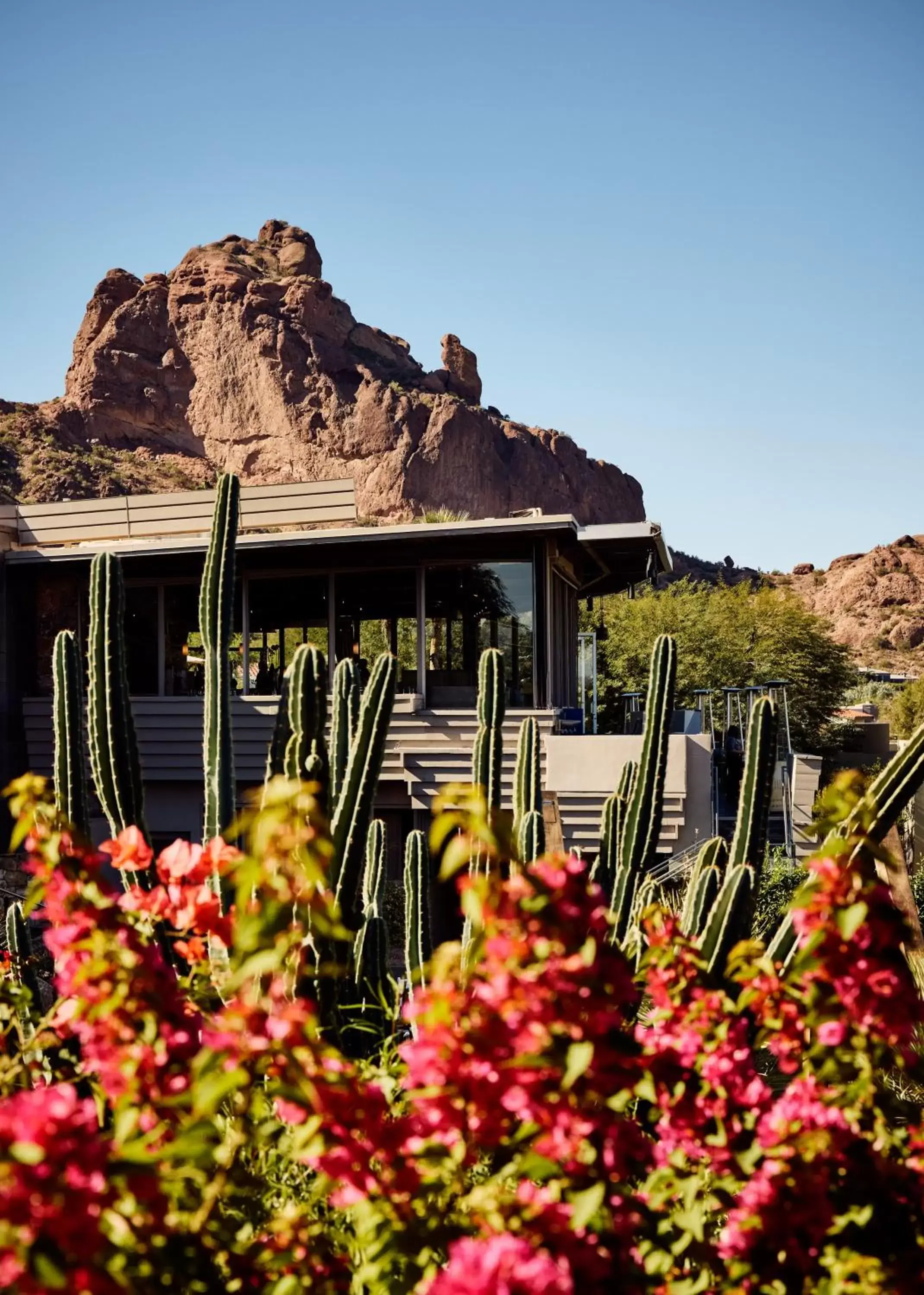 Property Building in Sanctuary Camelback Mountain, A Gurney's Resort and Spa