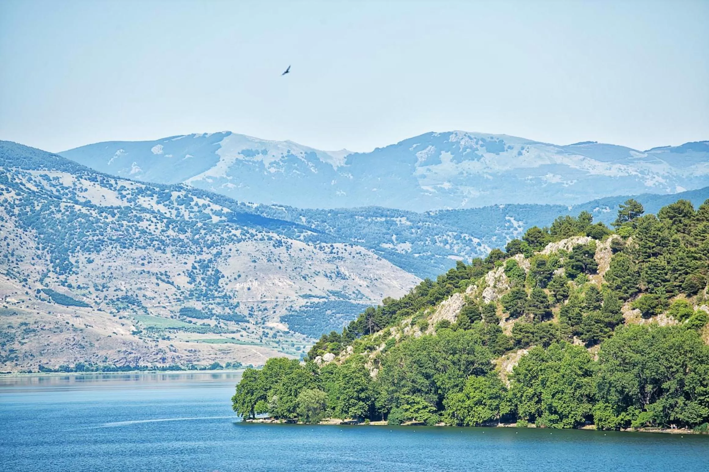 Natural landscape in Keletron Hotel - Bike friendly hotel