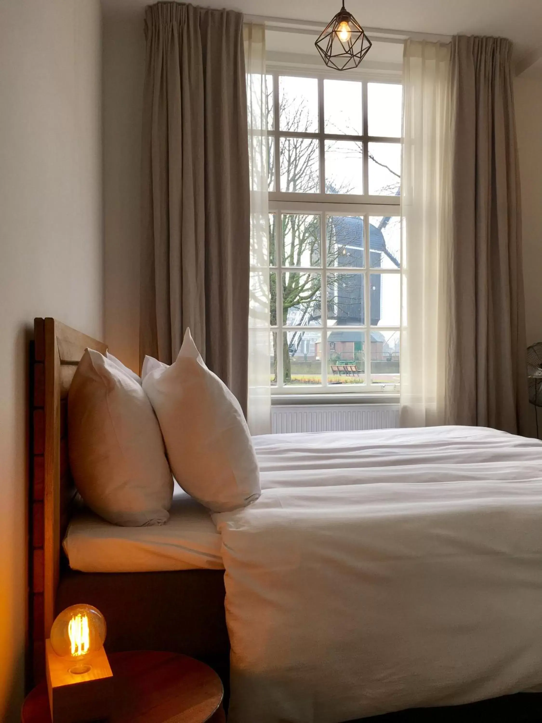 Bed in Boutique Hotel d'Oude Morsch