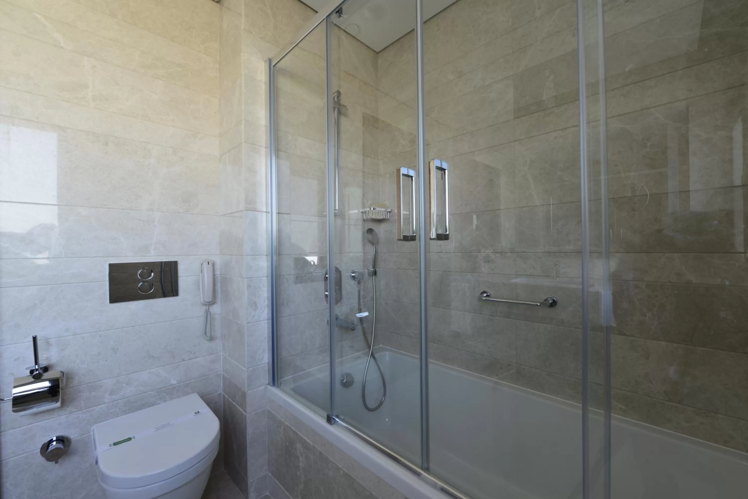 Bathroom in Holiday Inn Bursa - City Centre by IHG