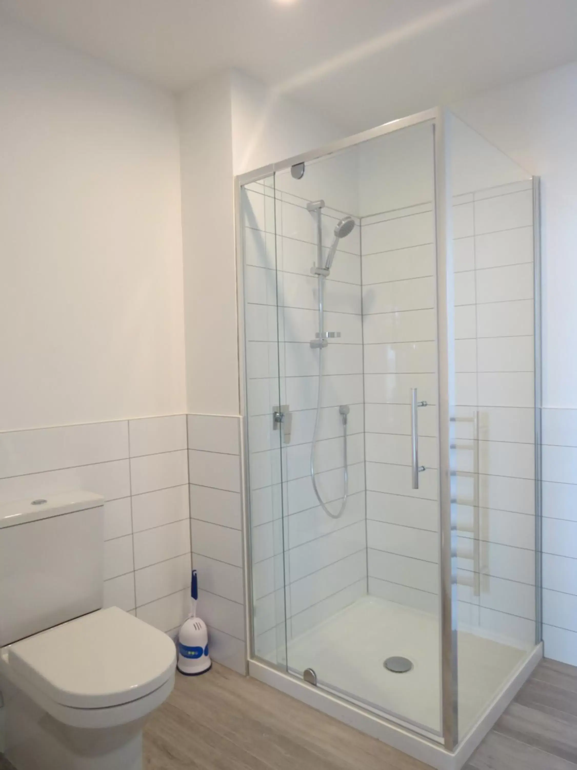 Shower, Bathroom in Ramada Suites Victoria Street West