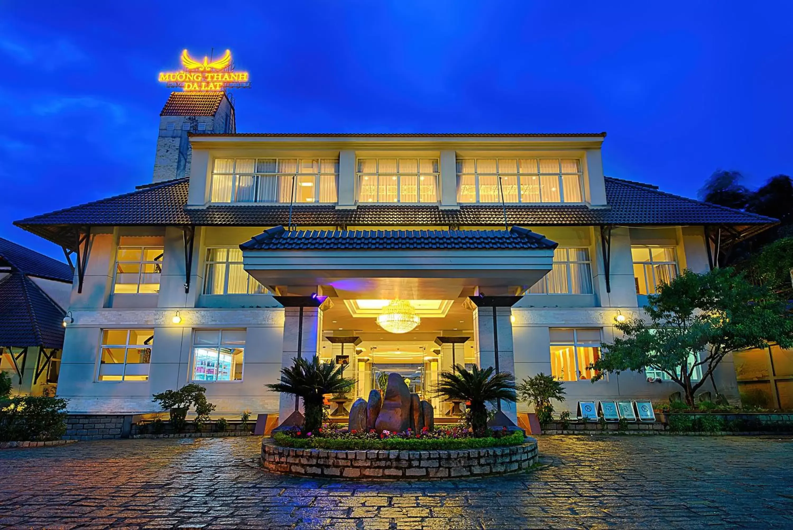 Other, Property Building in Muong Thanh Holiday Da Lat Hotel