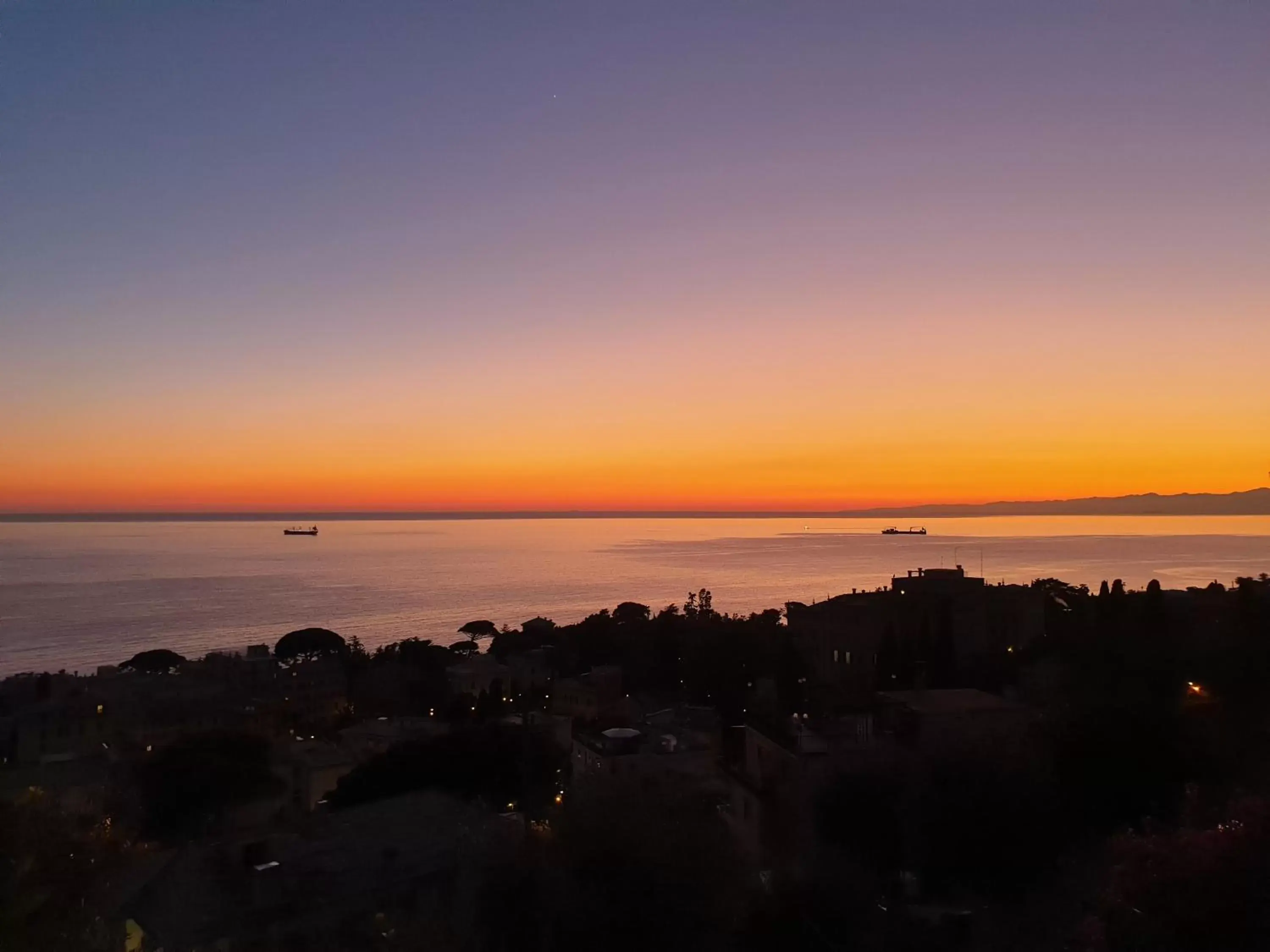 Natural landscape, Sunrise/Sunset in SALOTTO SUL MARE