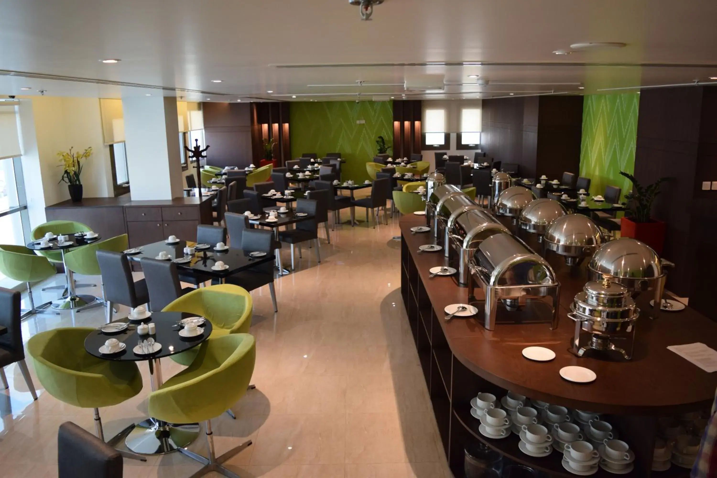 Restaurant/places to eat in IntercityHotel Salalah Restaurant/places to eat in IntercityHotel Salalah