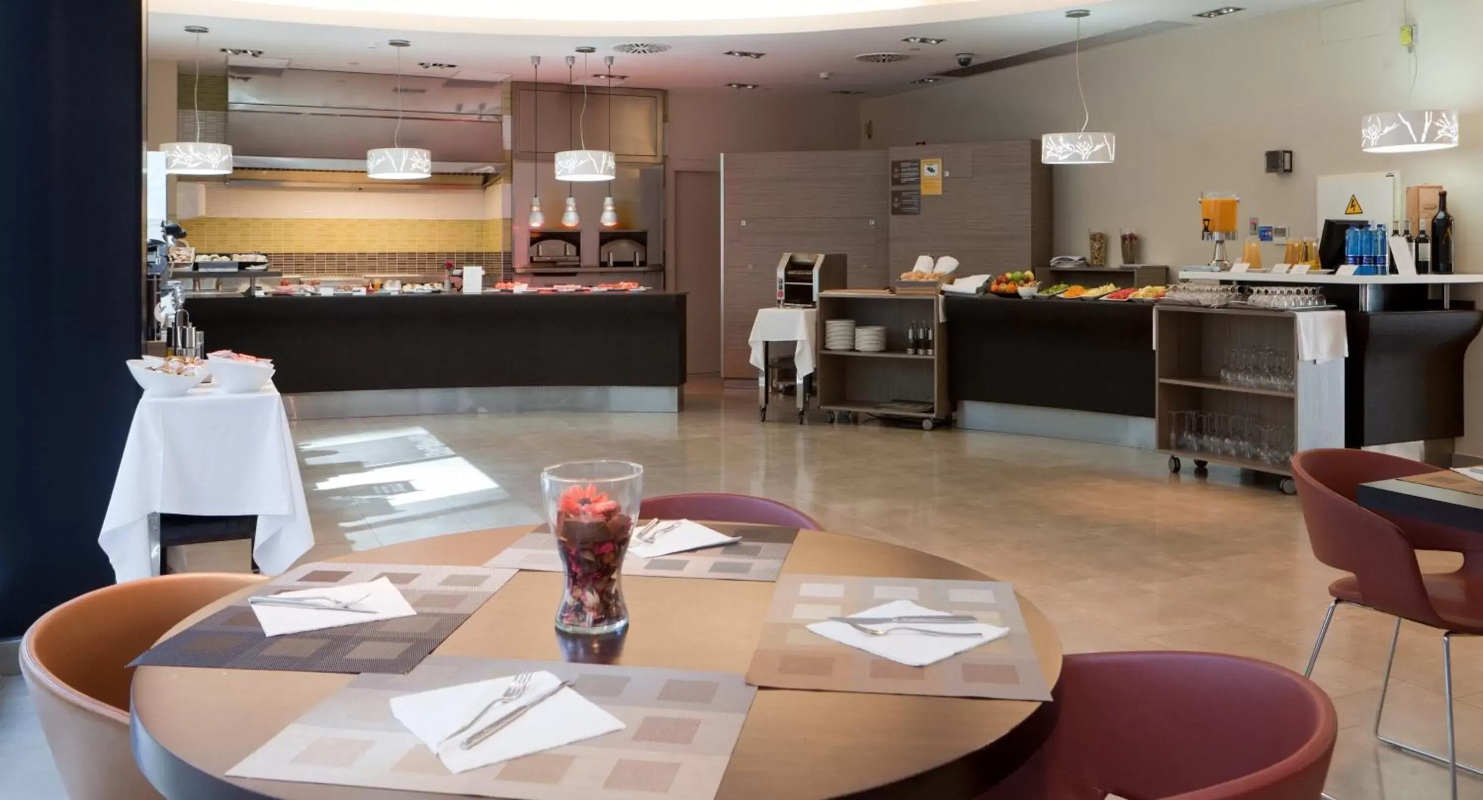 Buffet breakfast, Restaurant/Places to Eat in Occidental Murcia Agalia