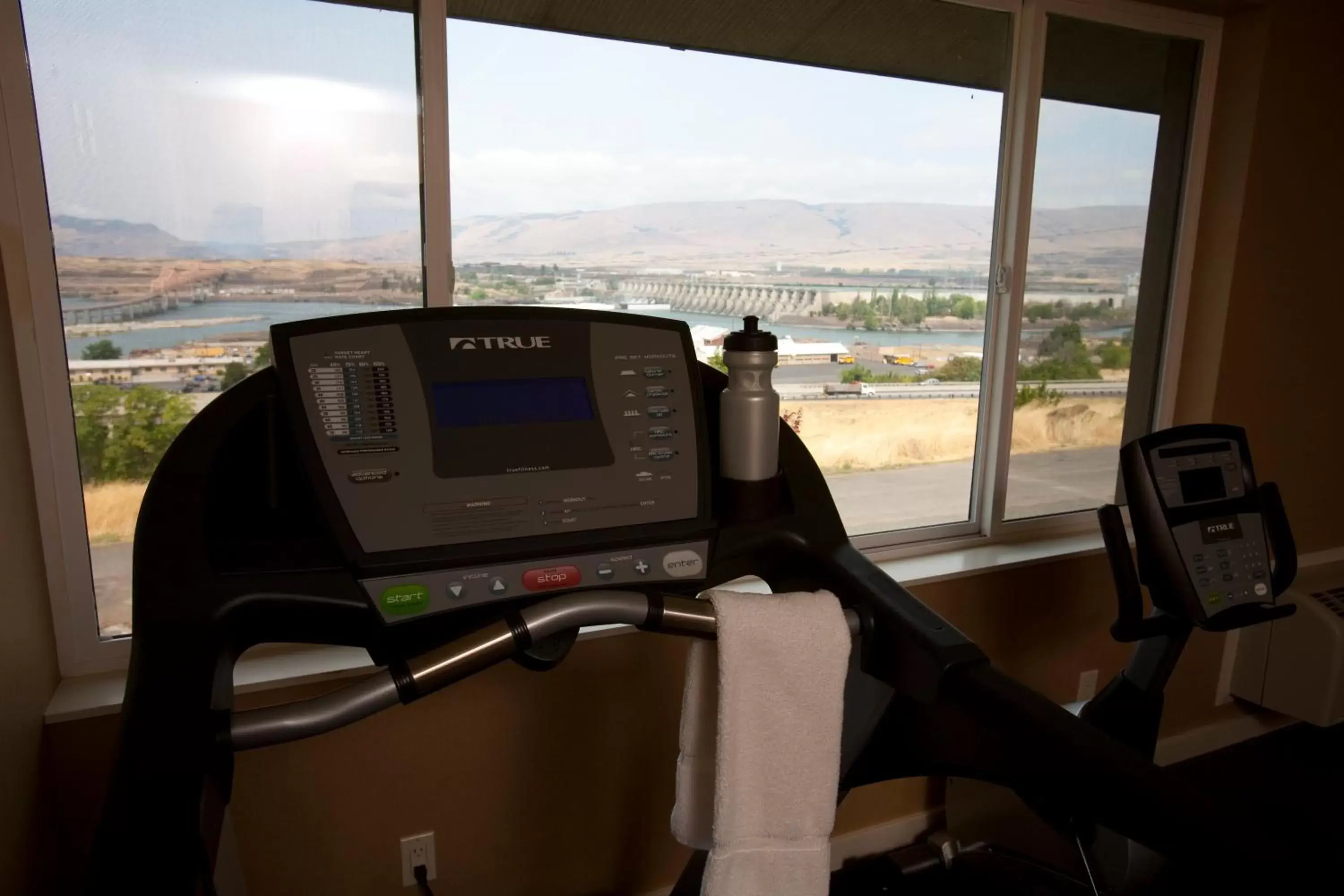 Fitness centre/facilities, Fitness Center/Facilities in Celilo Inn