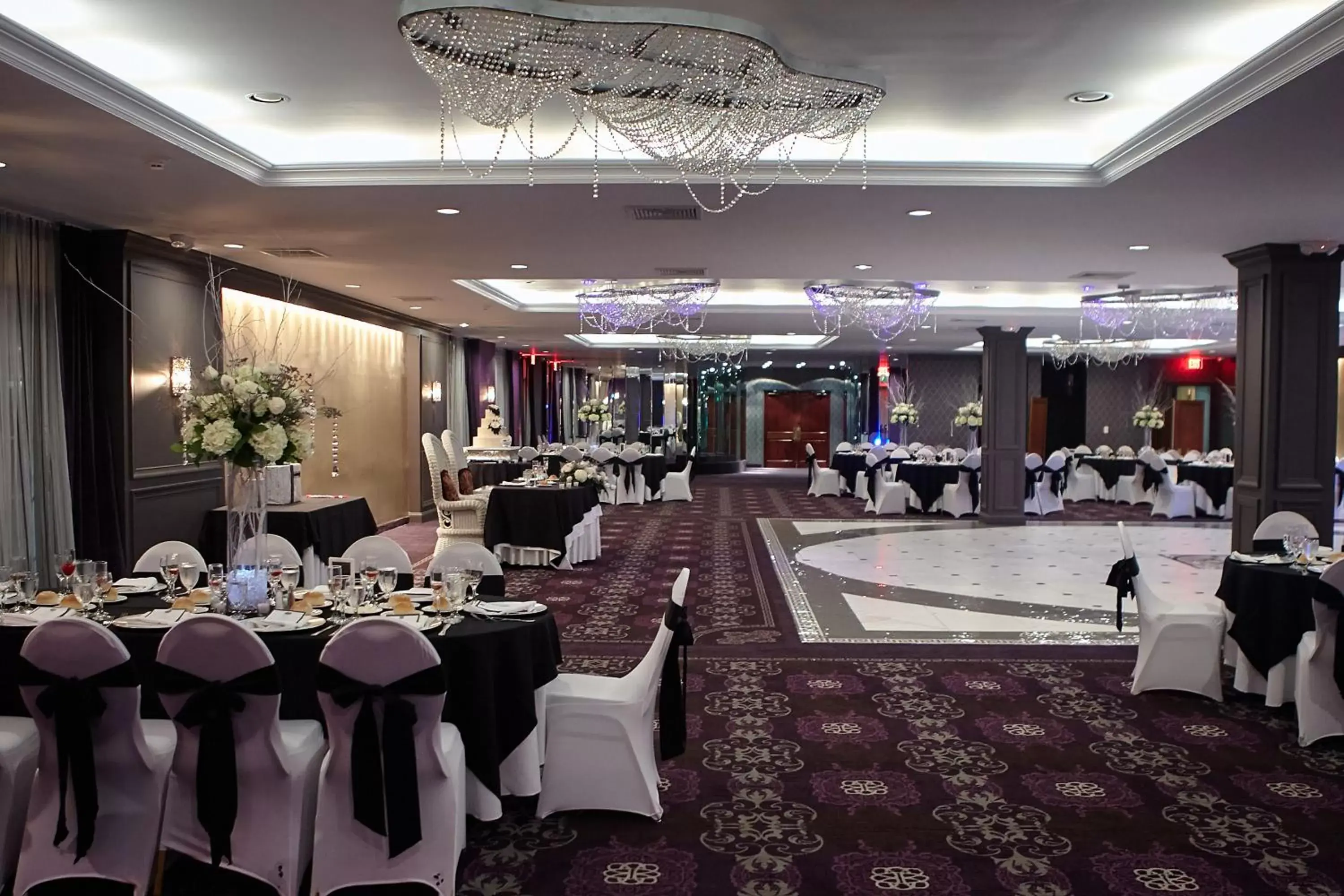 Banquet Facilities in The Royal Regency Hotel