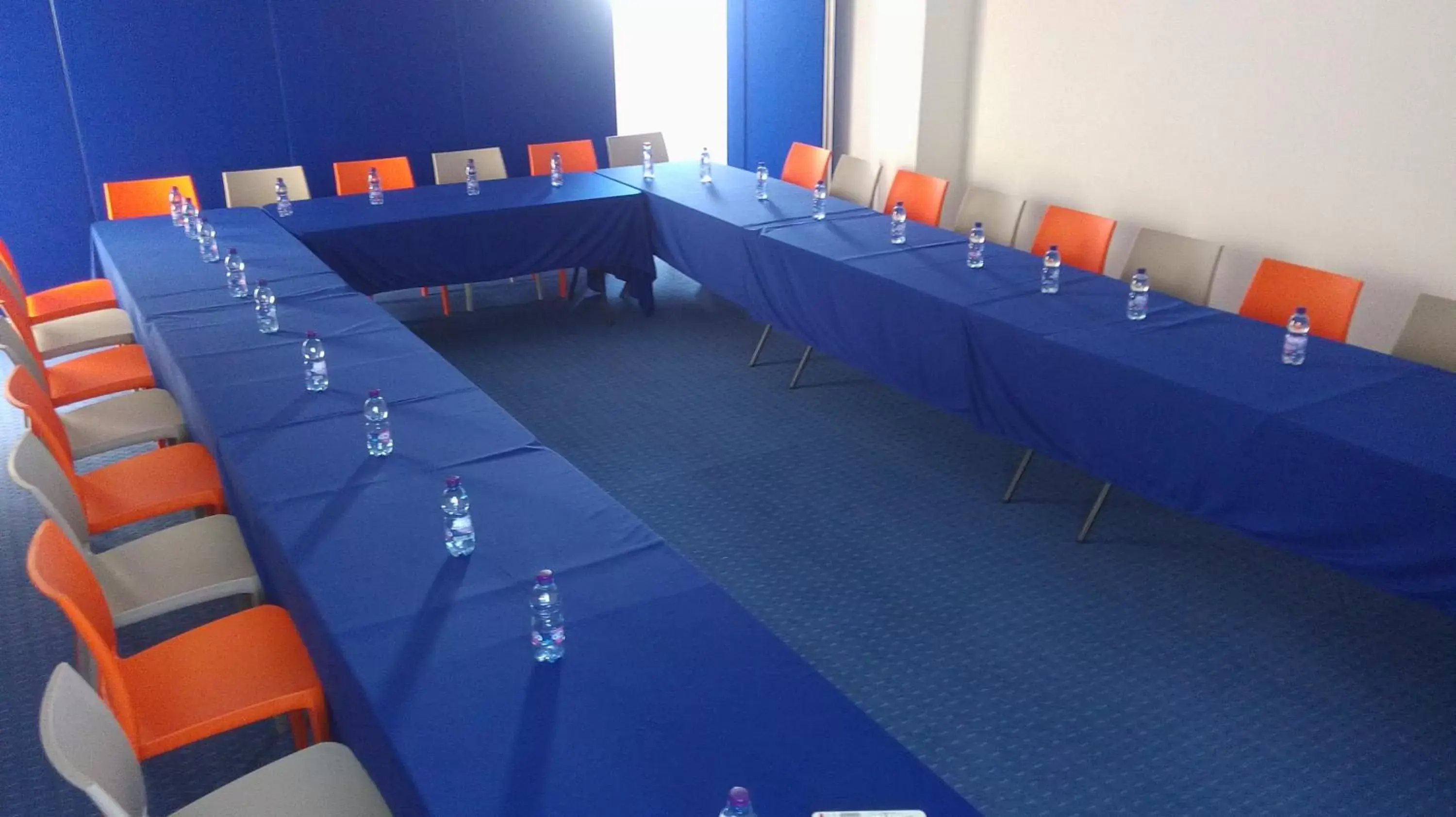 Meeting/conference room, Business Area/Conference Room in Hotel Star Express Puebla