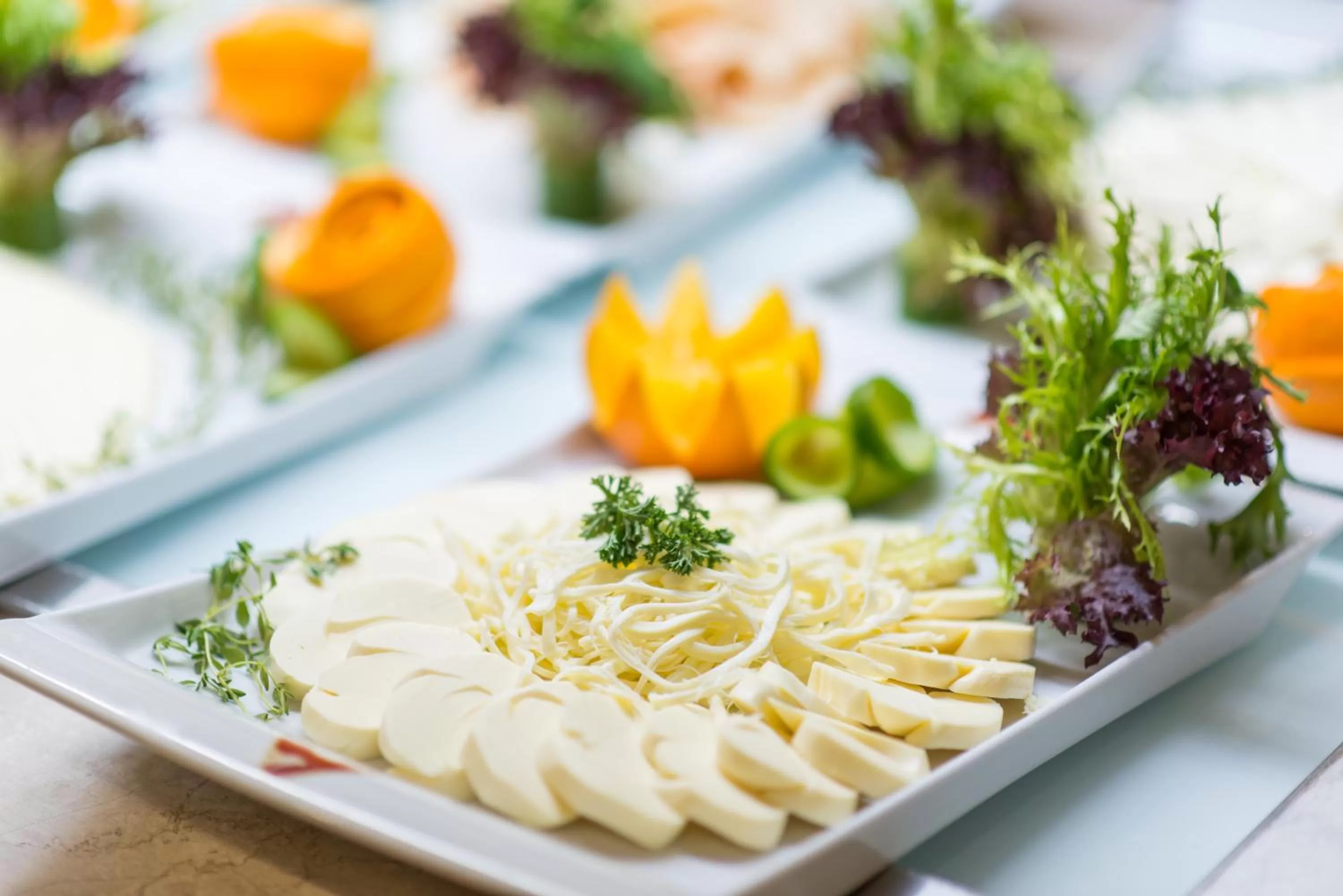 Food close-up in Antea Hotel Oldcity -Special Category