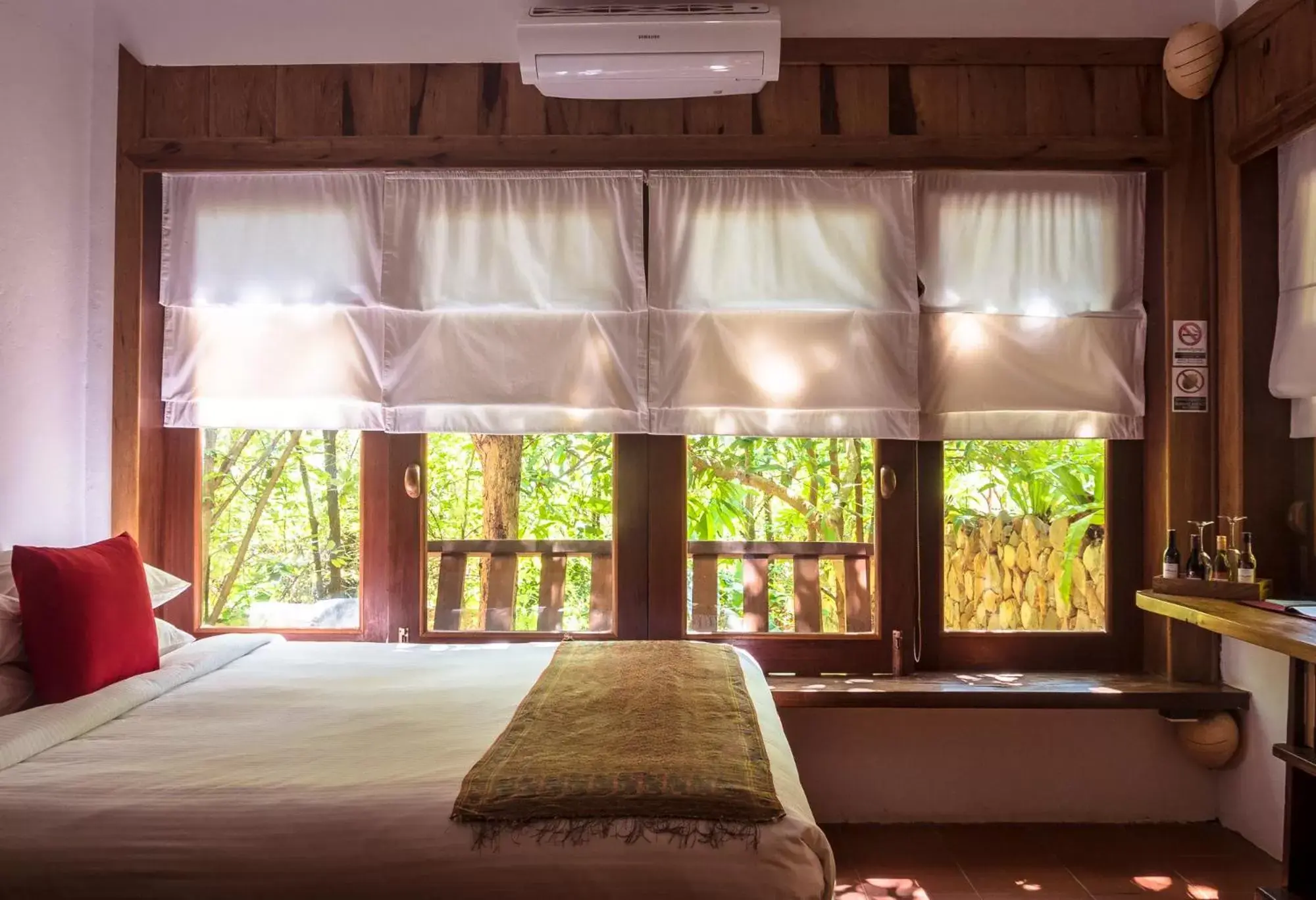 Bedroom, Bed in Veranda Natural Resort