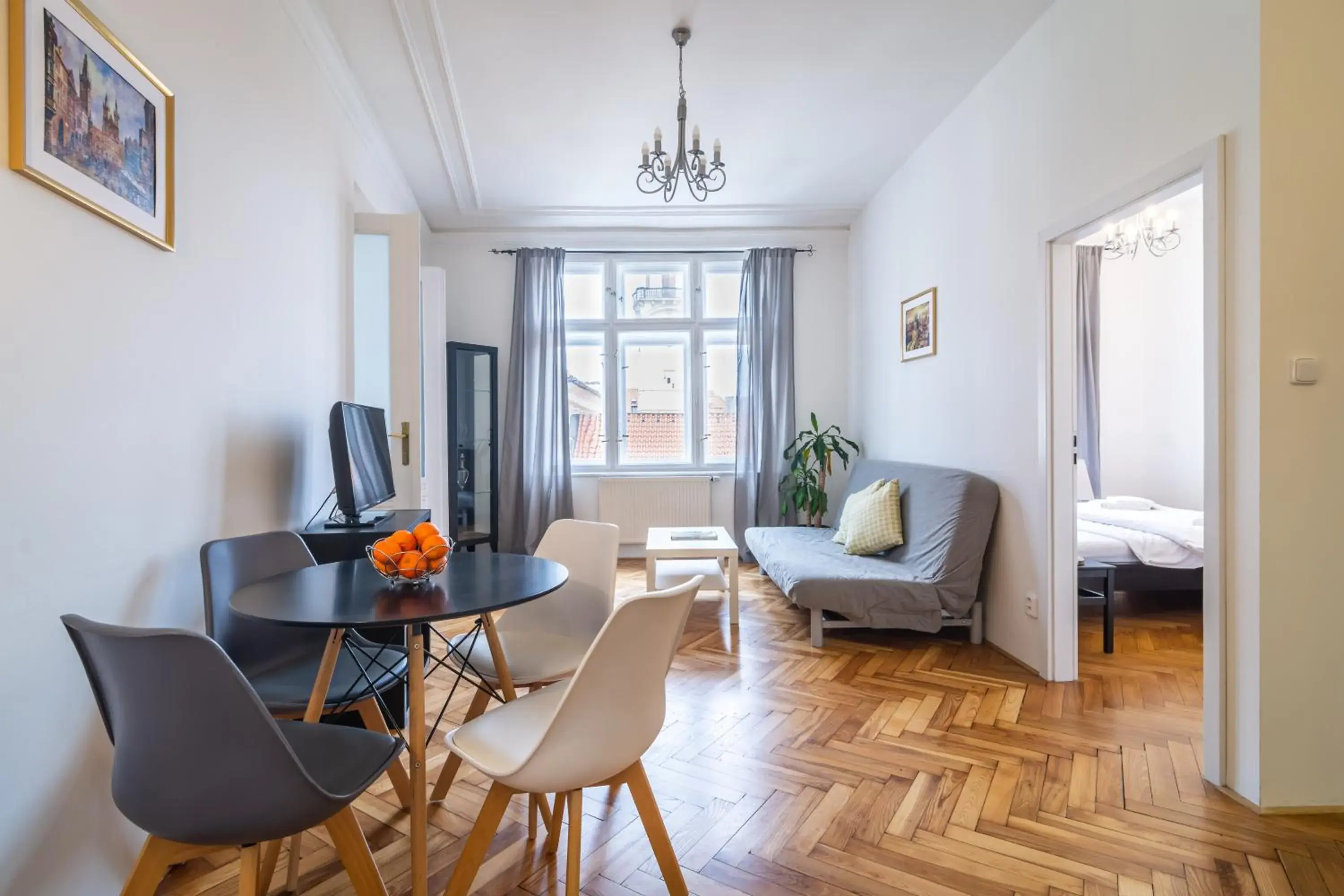 Dining area, Seating Area in Royal Road Residence