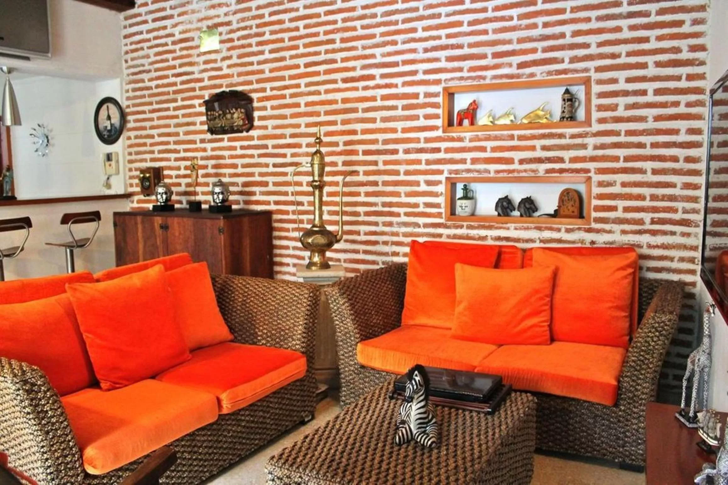 Living room, Seating Area in Hotel Casa Gloria Boutique