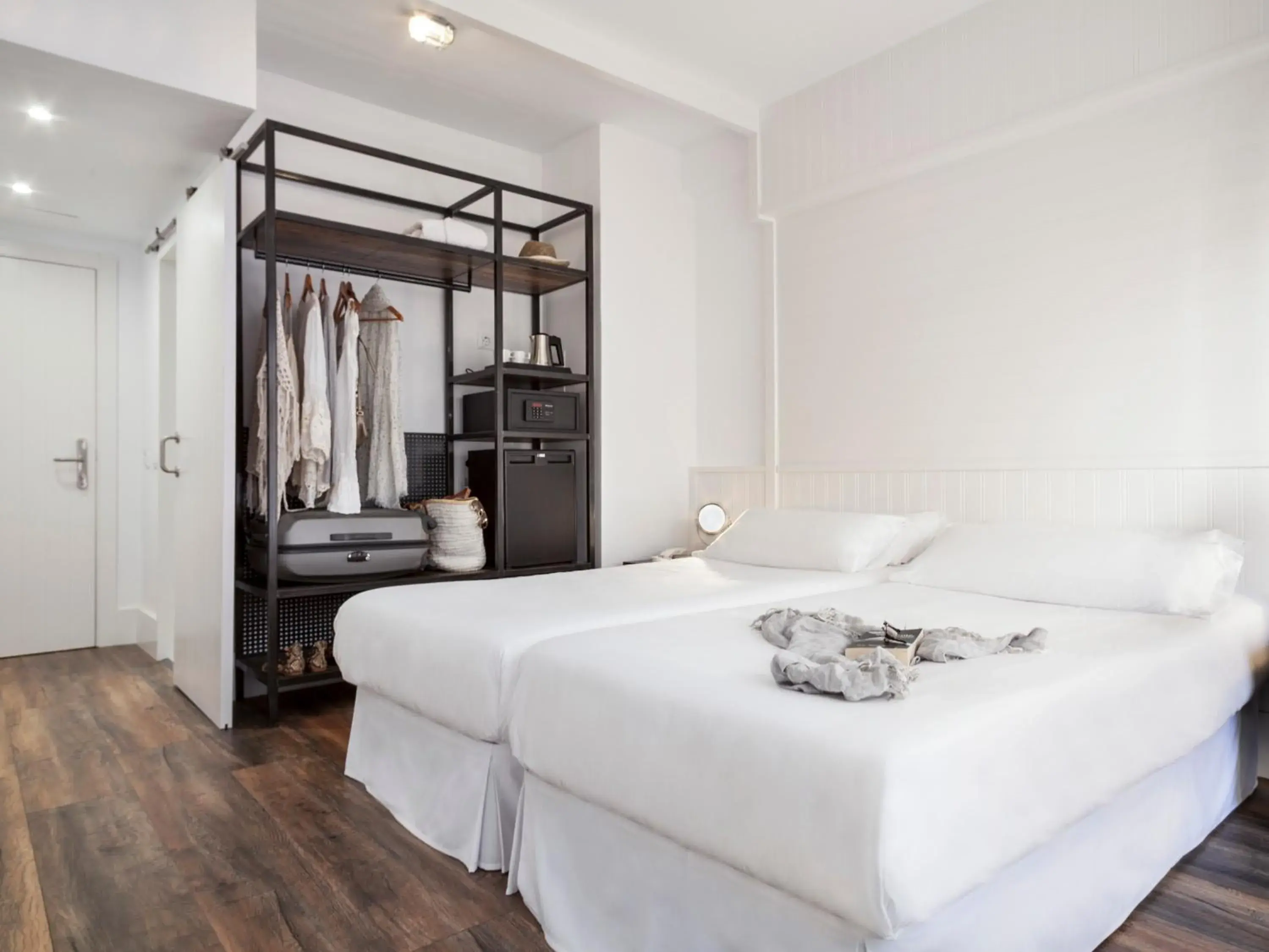 Bedroom, Bed in Delamar 4*Sup-Adults only (18+)
