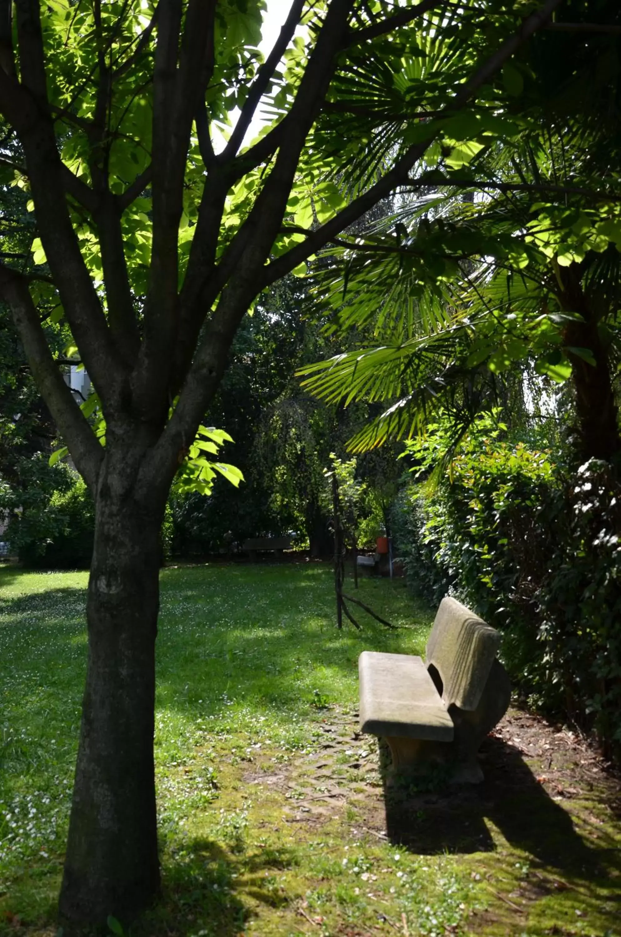 Facade/entrance, Garden in B&B Room Italy