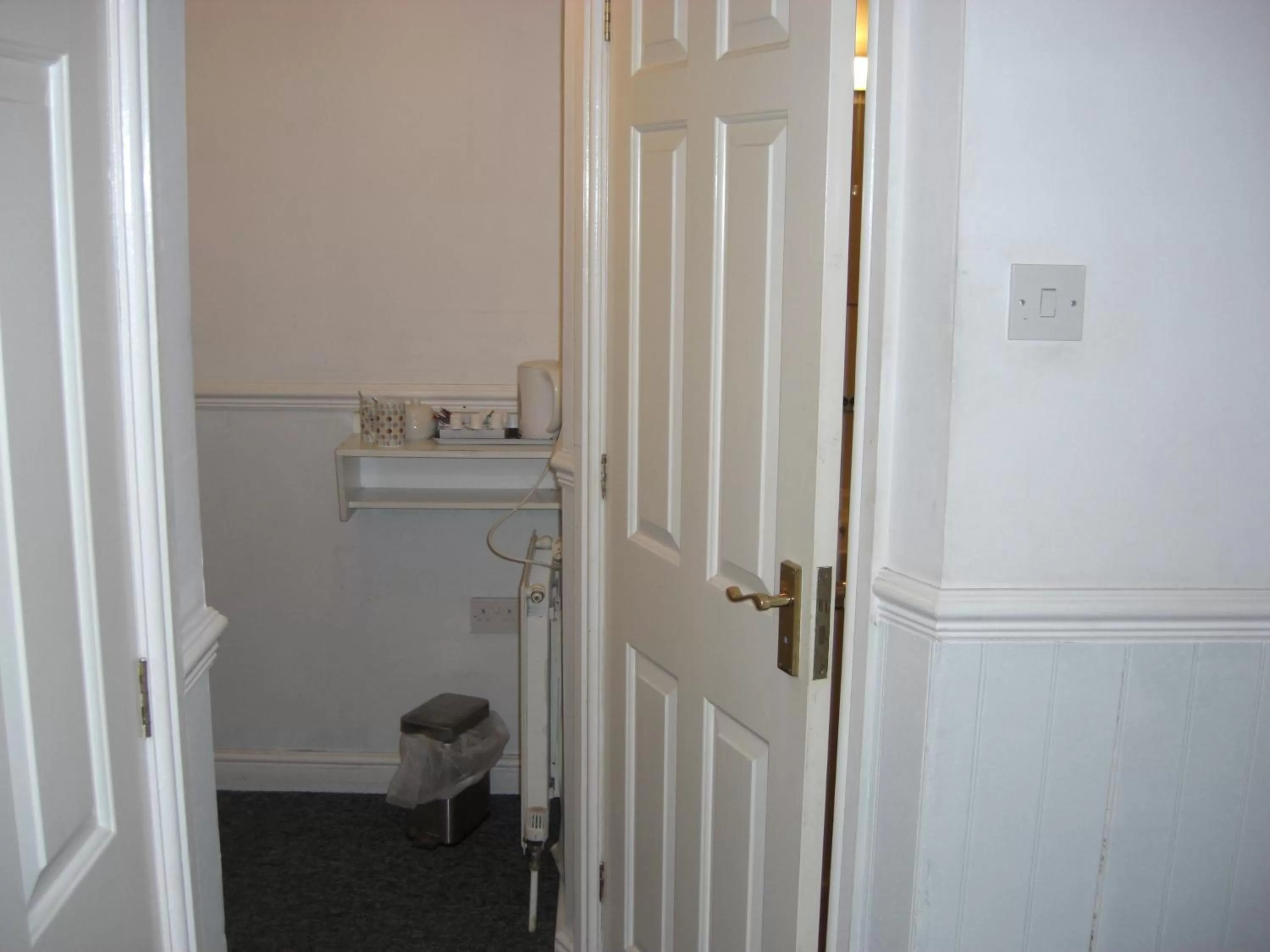 Coffee/tea facilities in Lynebank House Hotel, Bed & Breakfast