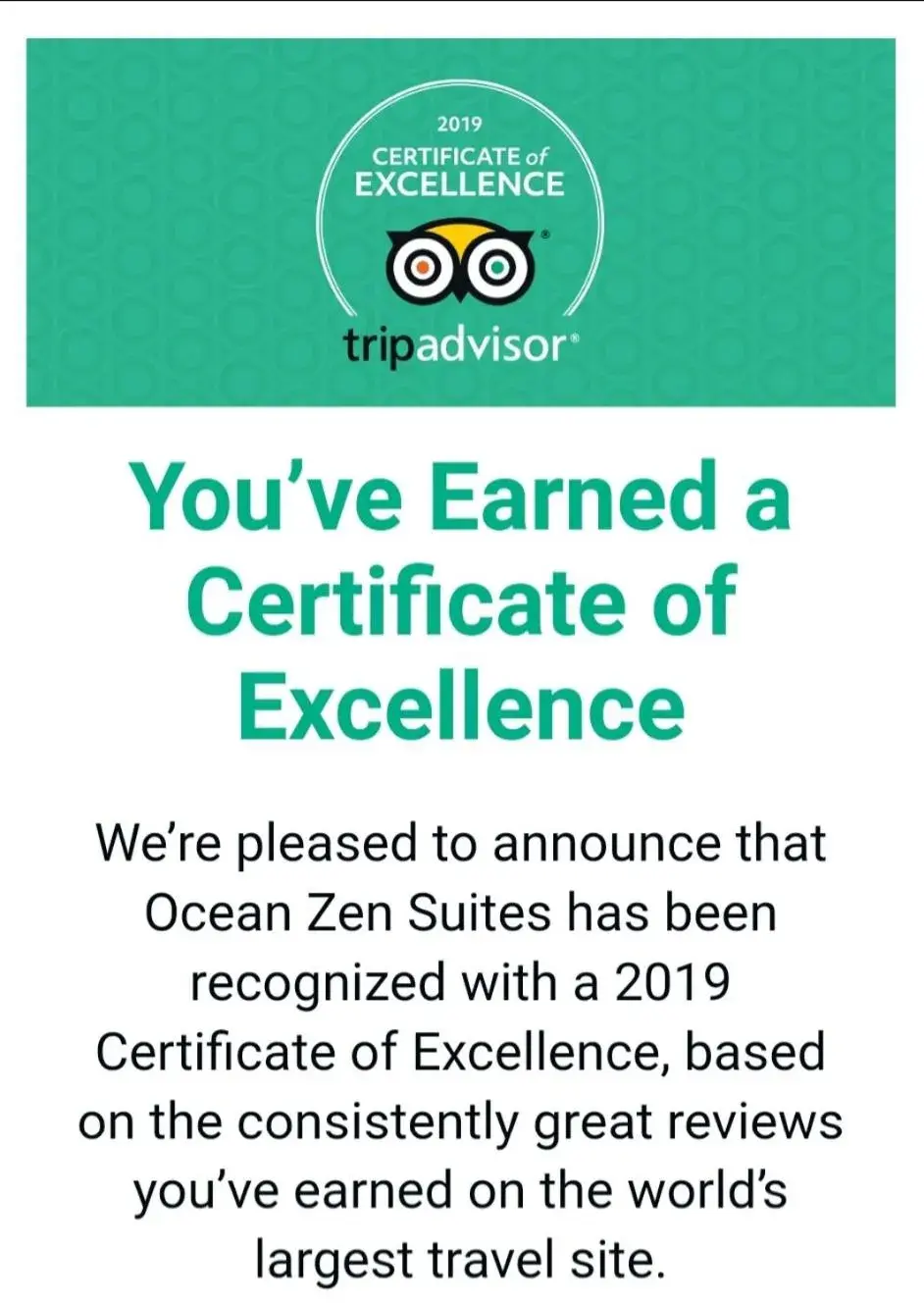 Other in Ocean Zen Suites on 5th Avenue - Adults Only